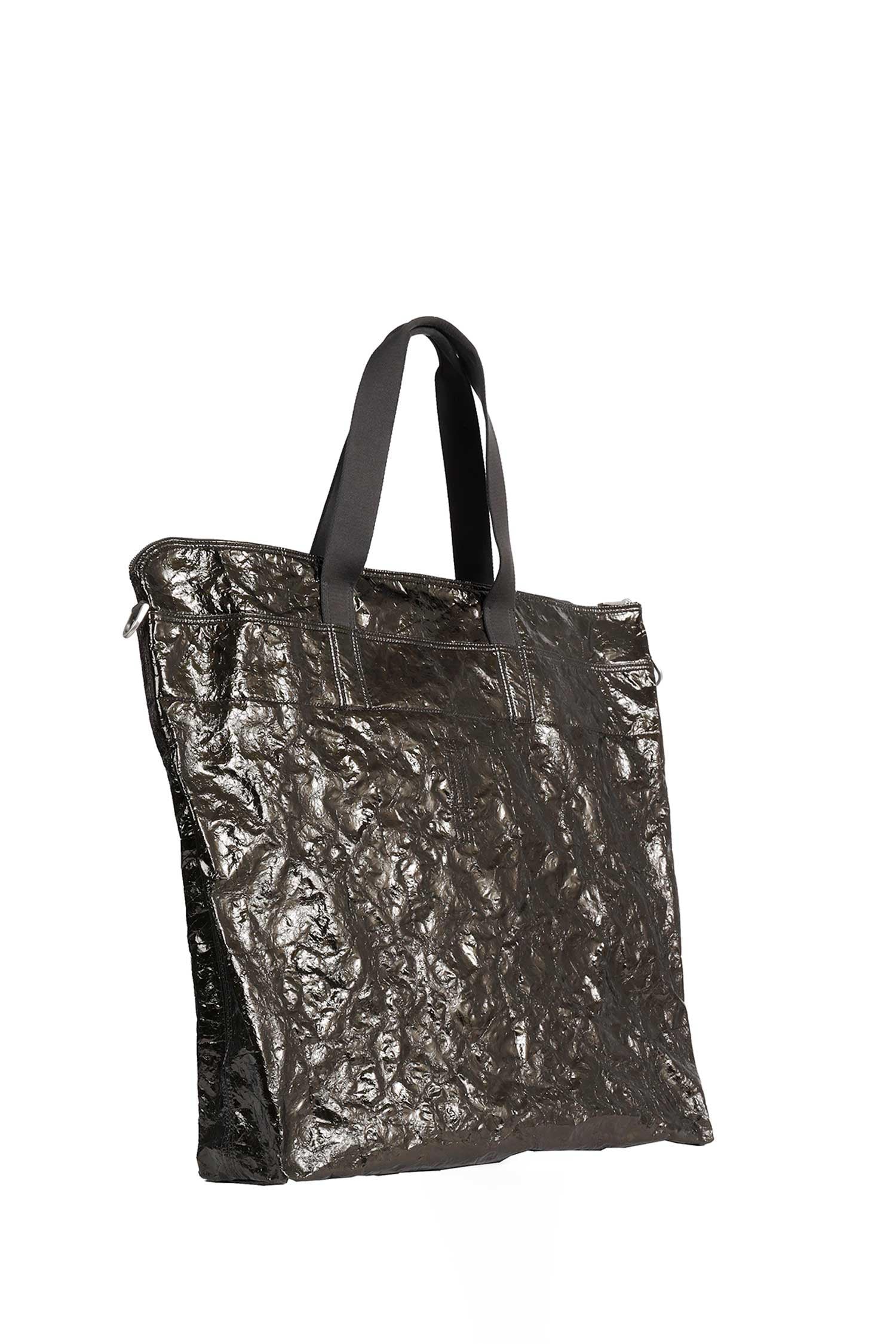 Оригінальна Temple Large Messenger Bag Rick owens – вид ззаду - RICK OWENS