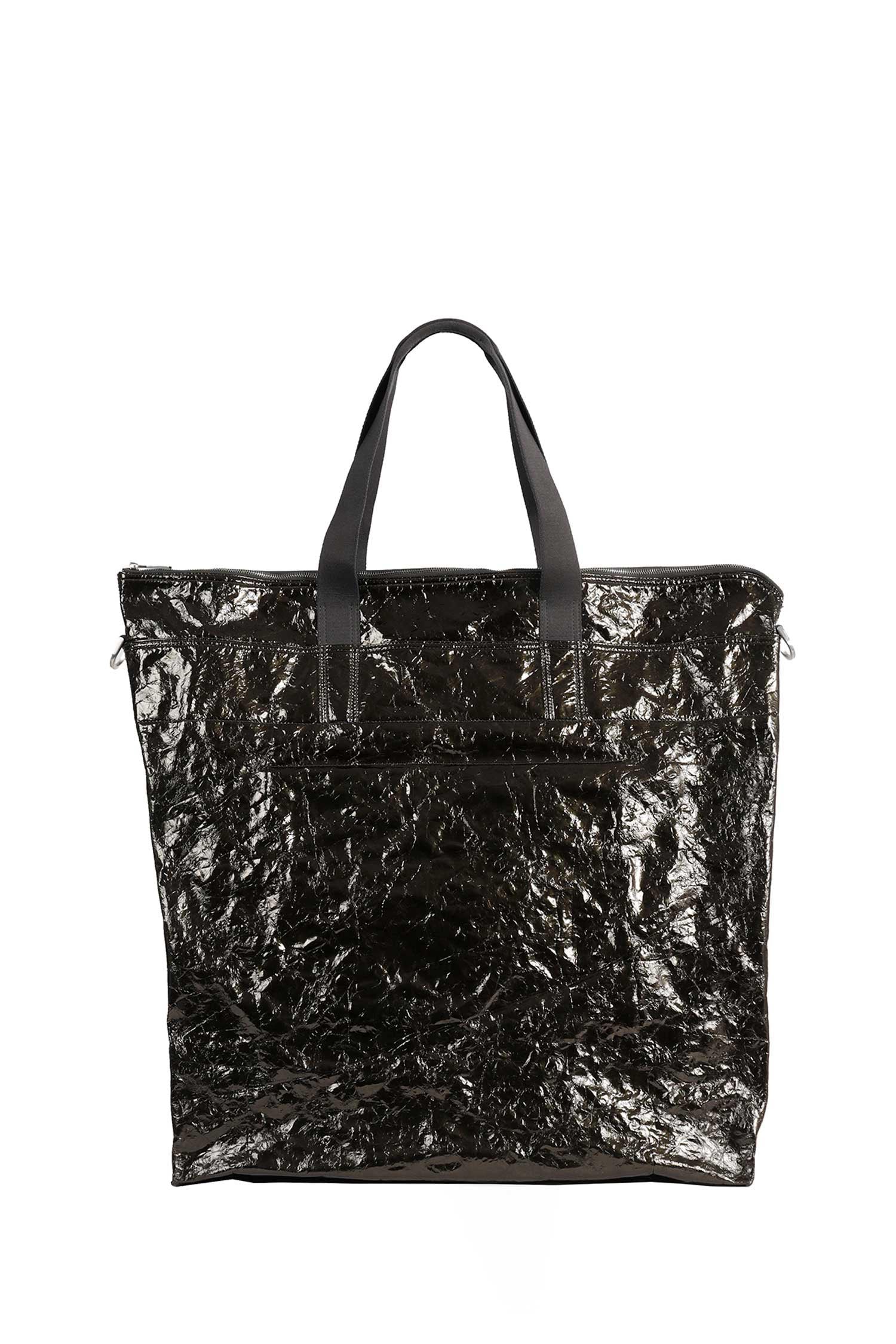 Оригінальна Temple Large Messenger Bag Rick owens – детальний вид - RICK OWENS