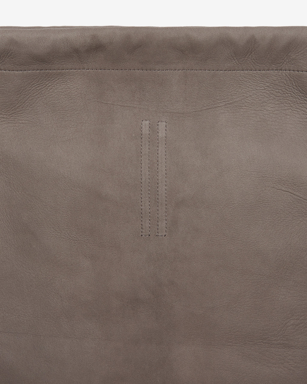 Mens Drawstring Backpack Rick owens – Гарантія оригінальності – збільшений вид