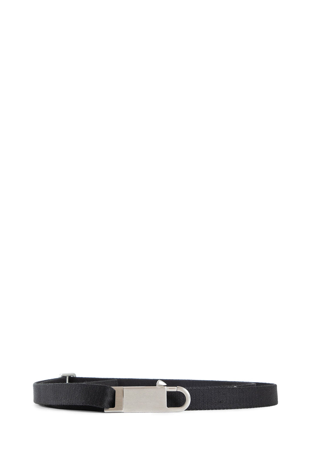 Оригінальна Concordians Disco Belt Rick owens – боковий вид