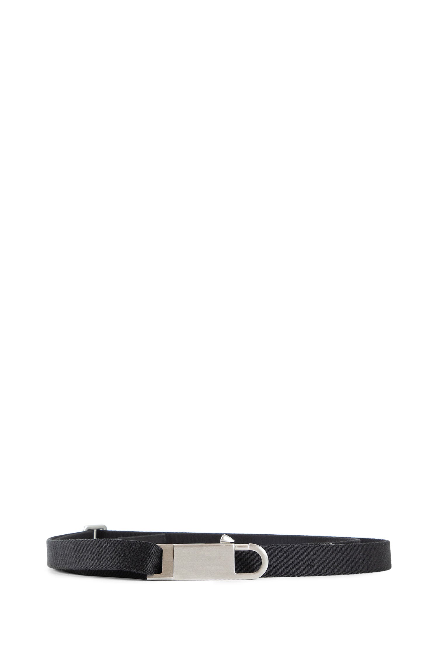 Оригінальна Concordians Disco Belt Rick owens – боковий вид - RICK OWENS