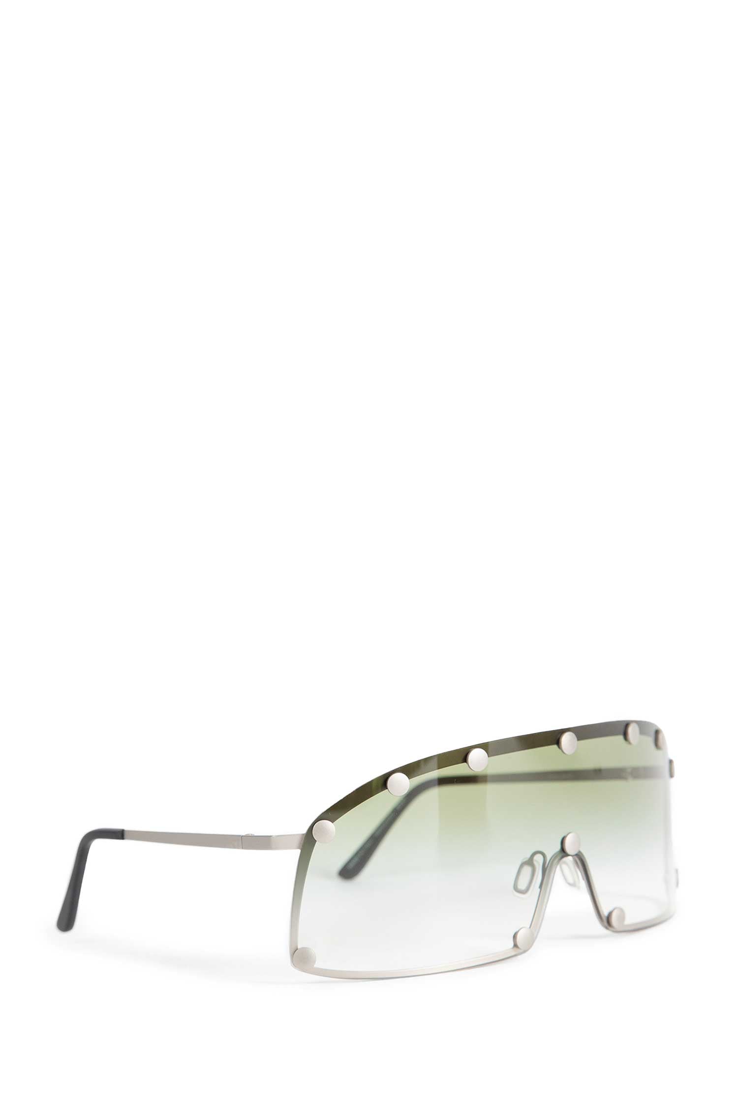 Shielding Sunglasses Rick owens оригінал – Купити в Україні – вид ззаду - RICK OWENS