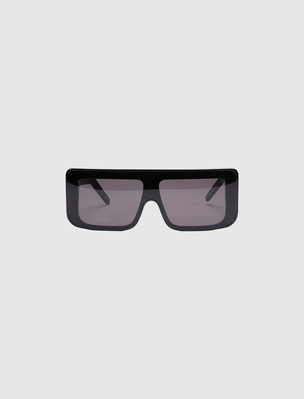 Оригінальна Documenta Sunglasses Rick owens – боковий вид