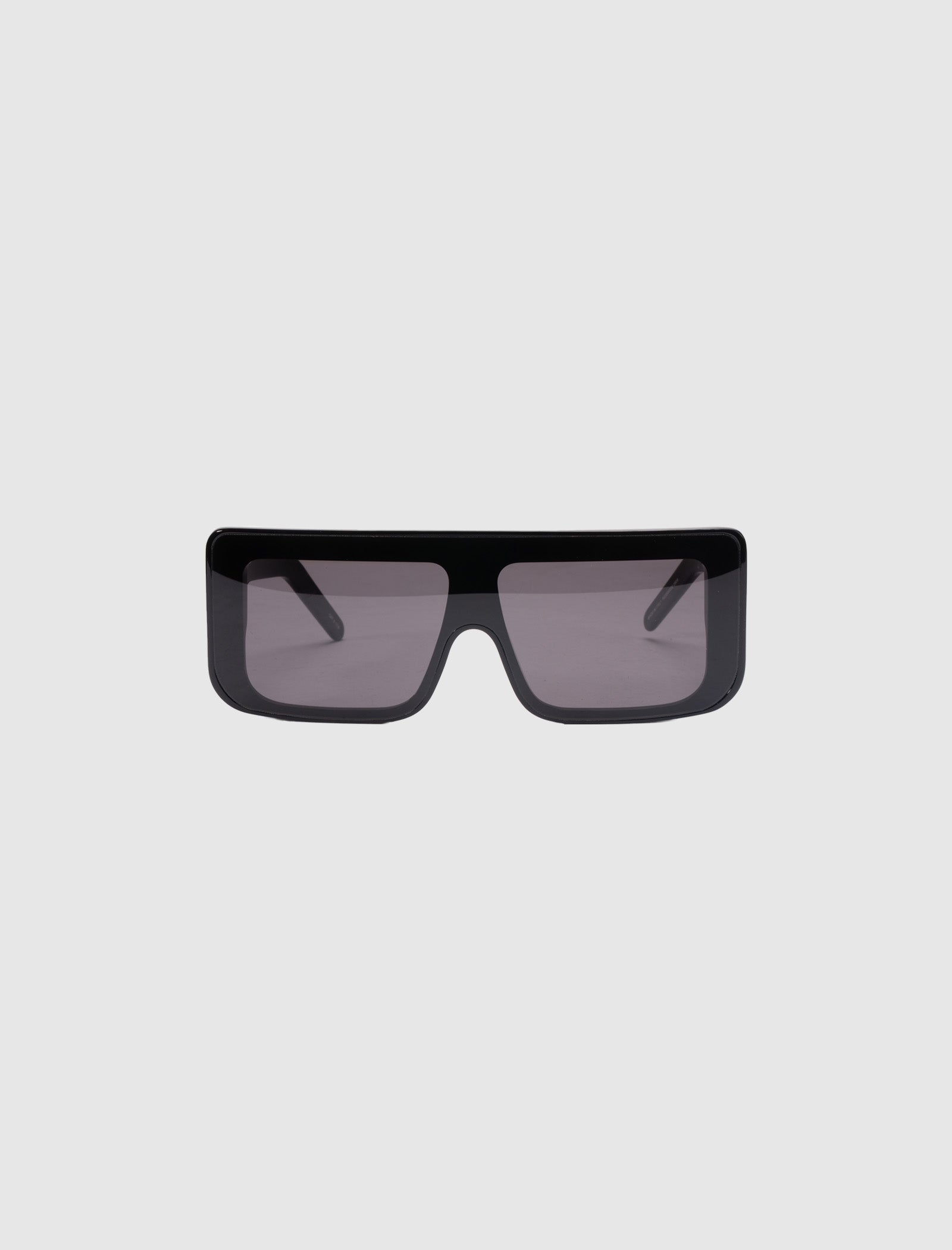 Оригінальна Documenta Sunglasses Rick owens – боковий вид