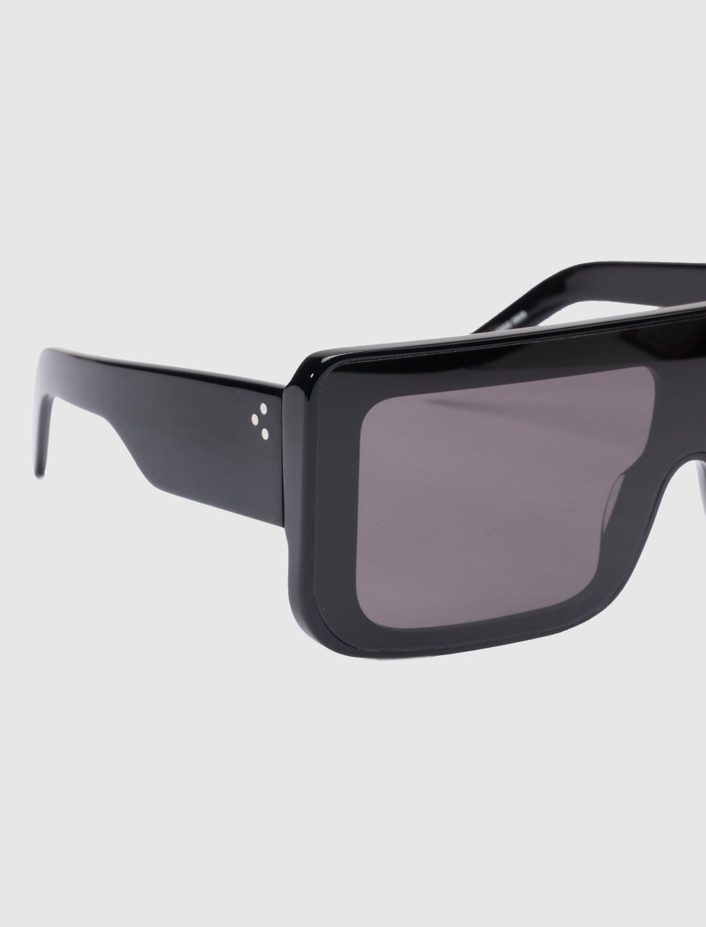 Оригінальна Documenta Sunglasses Rick owens – вид ззаду