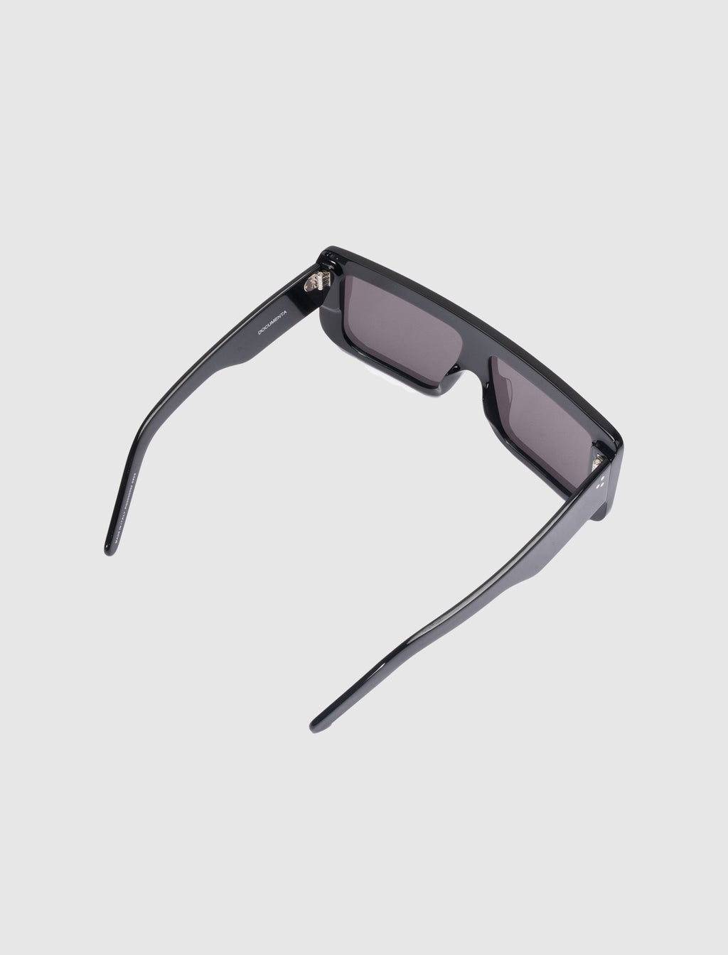 Оригінальна Documenta Sunglasses Rick owens – детальний вид