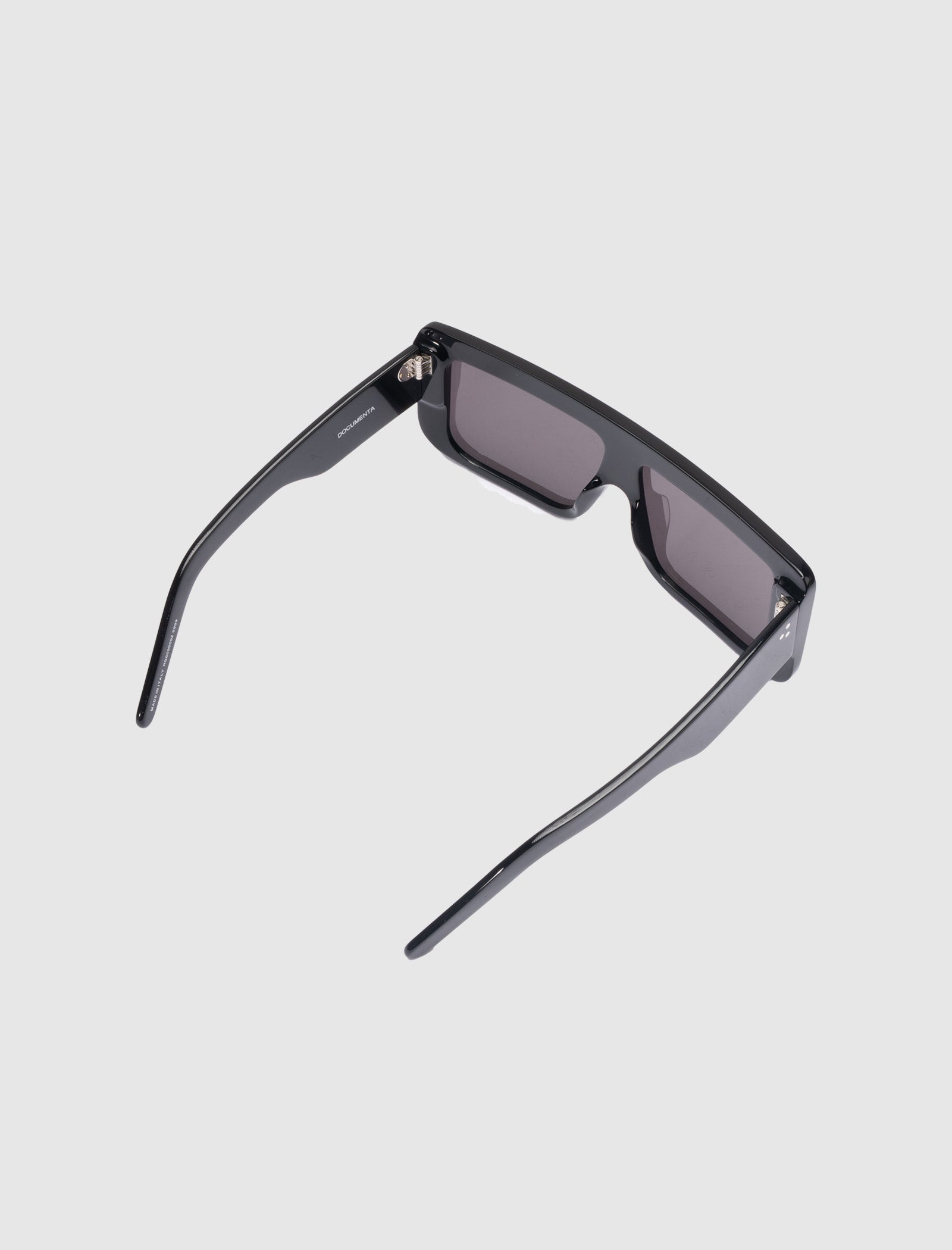 Оригінальна Documenta Sunglasses Rick owens – детальний вид