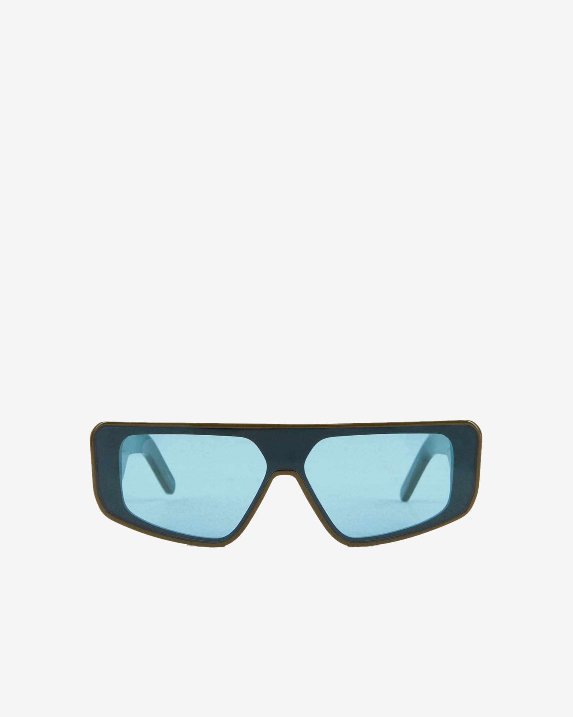 Оригінальна Mens Performa Sunglasses Rick owens – боковий вид - RICK OWENS