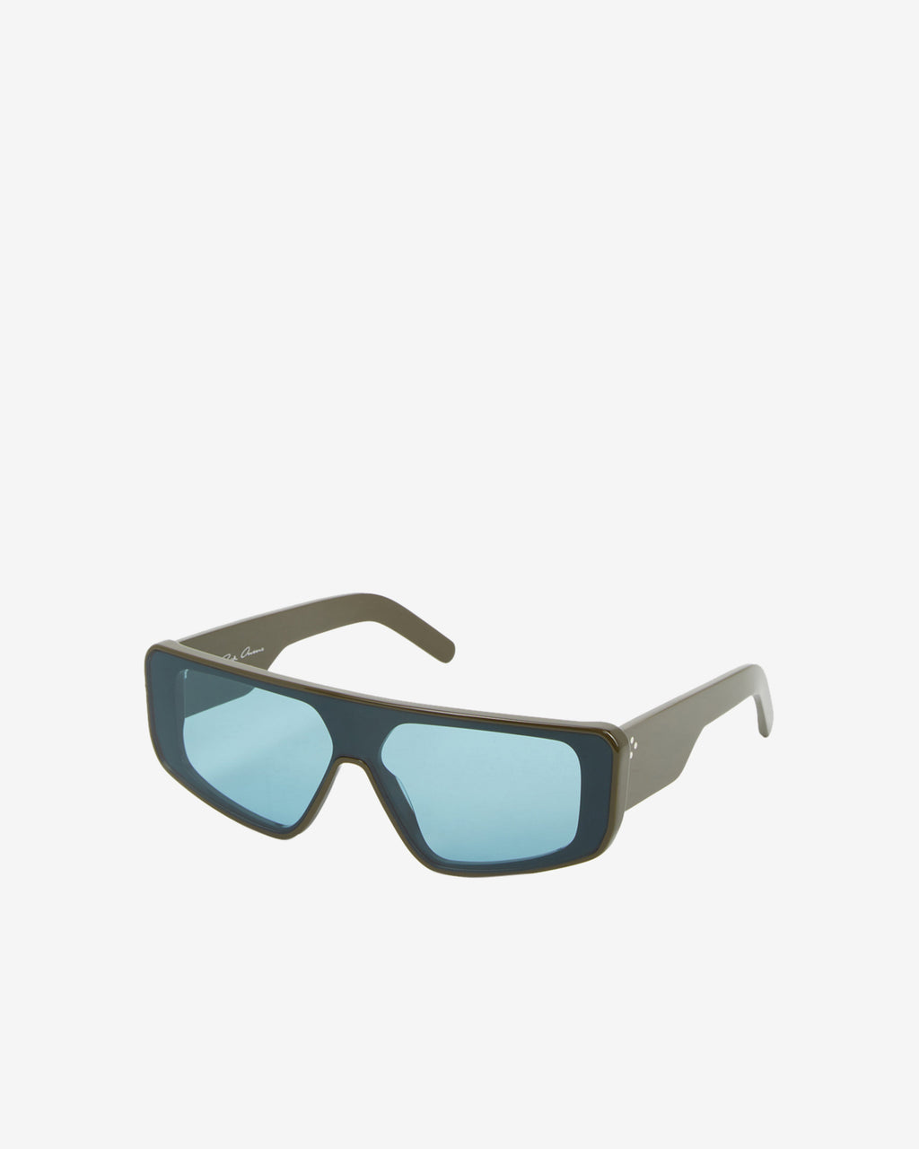 Оригінальна Mens Performa Sunglasses Rick owens – вид ззаду