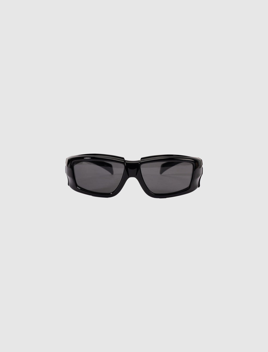 Оригінальна Sunglasses Black Rick owens – боковий вид