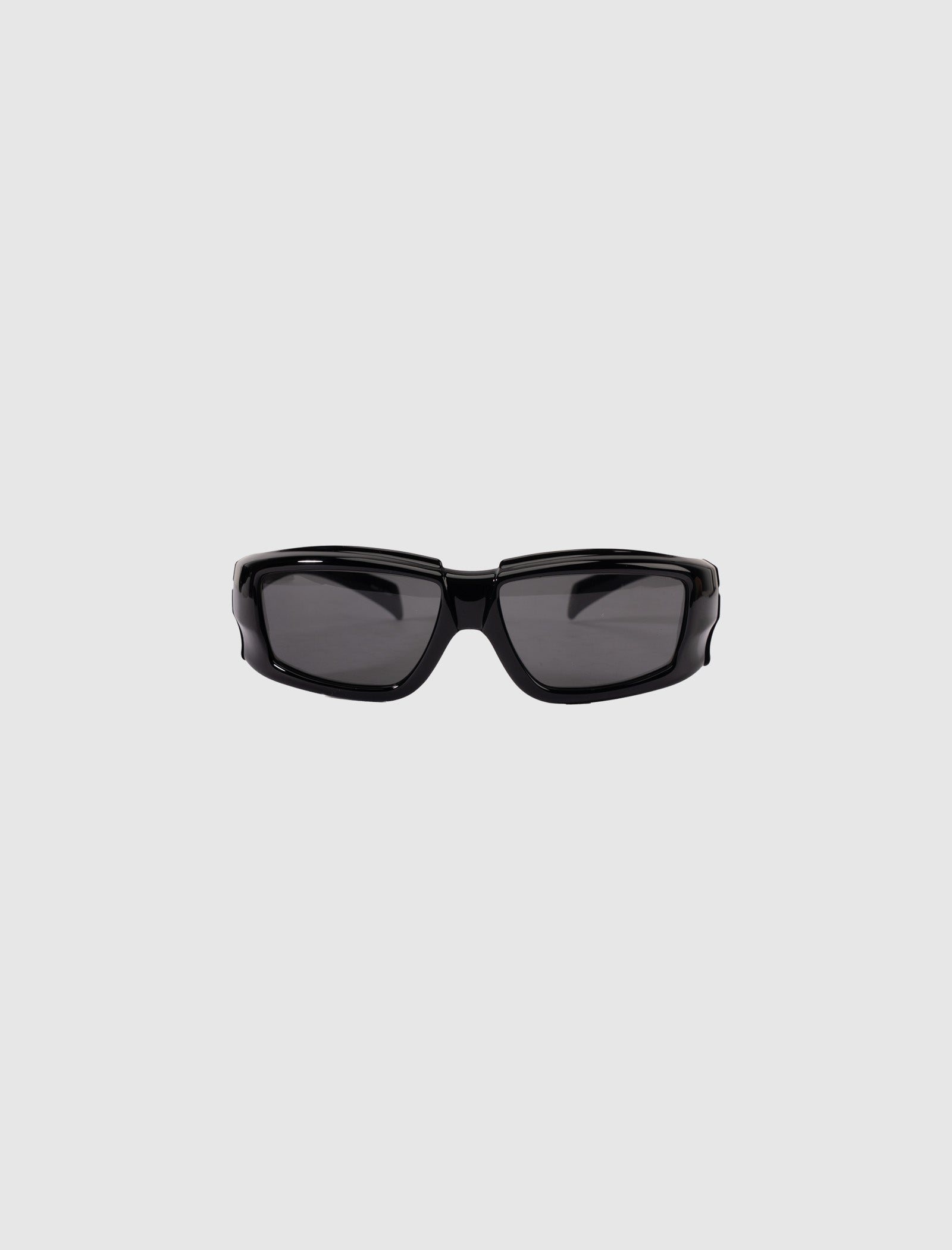 Оригінальна Sunglasses Black Rick owens – боковий вид