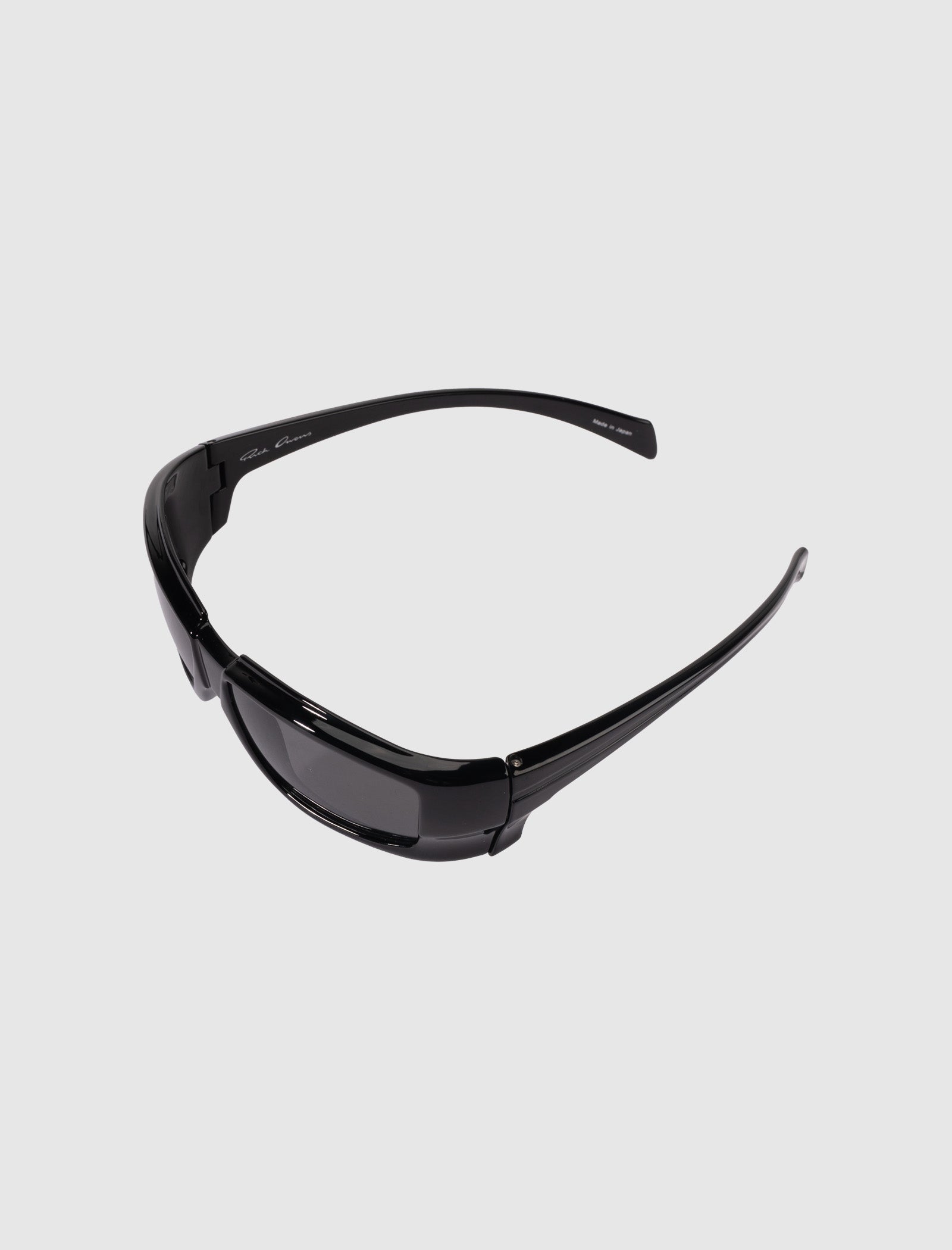 Оригінальна Sunglasses Black Rick owens – вид ззаду