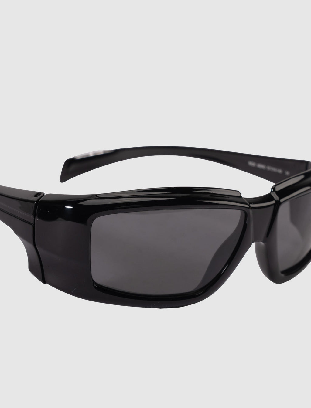 Оригінальна Sunglasses Black Rick owens – детальний вид