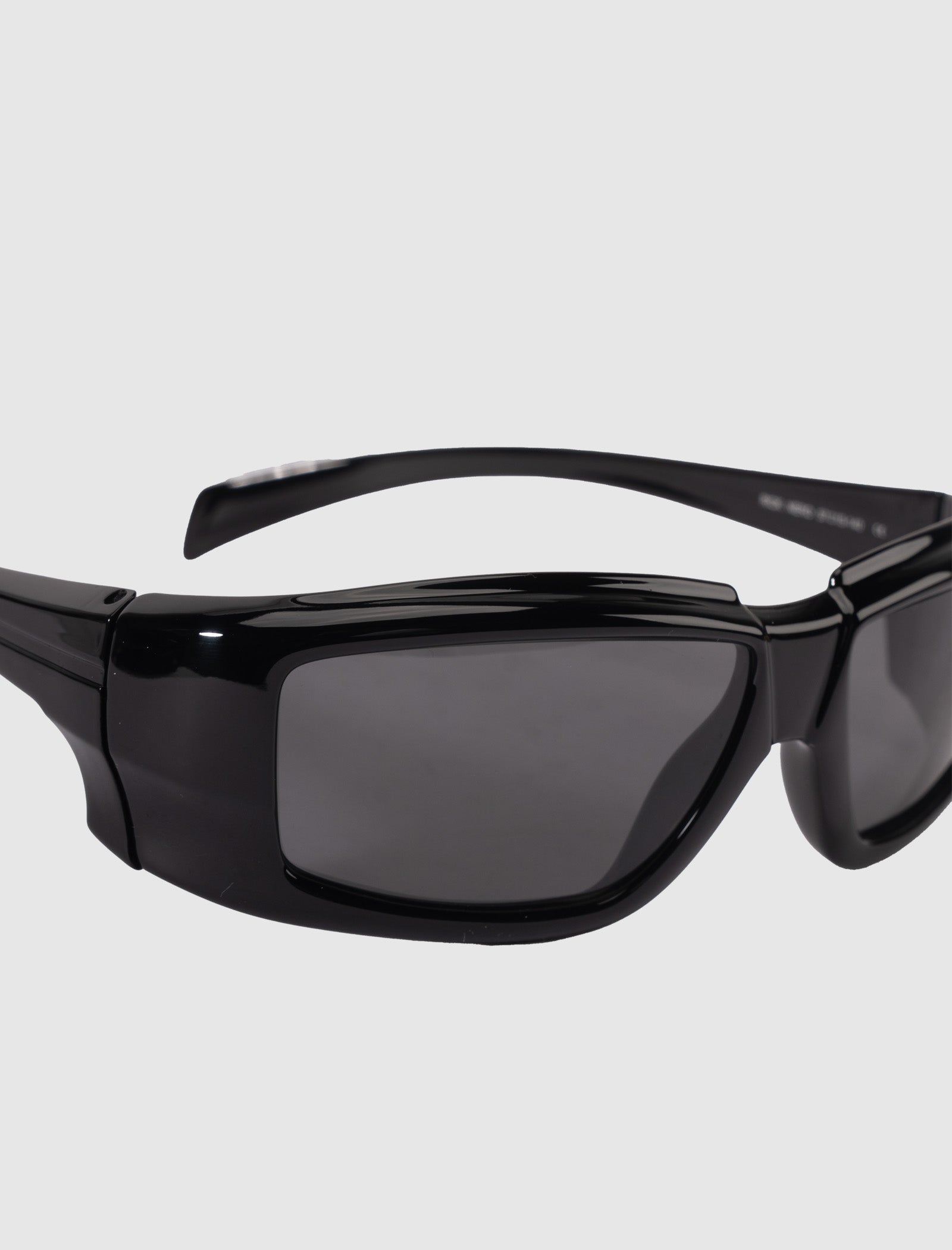 Оригінальна Sunglasses Black Rick owens – детальний вид