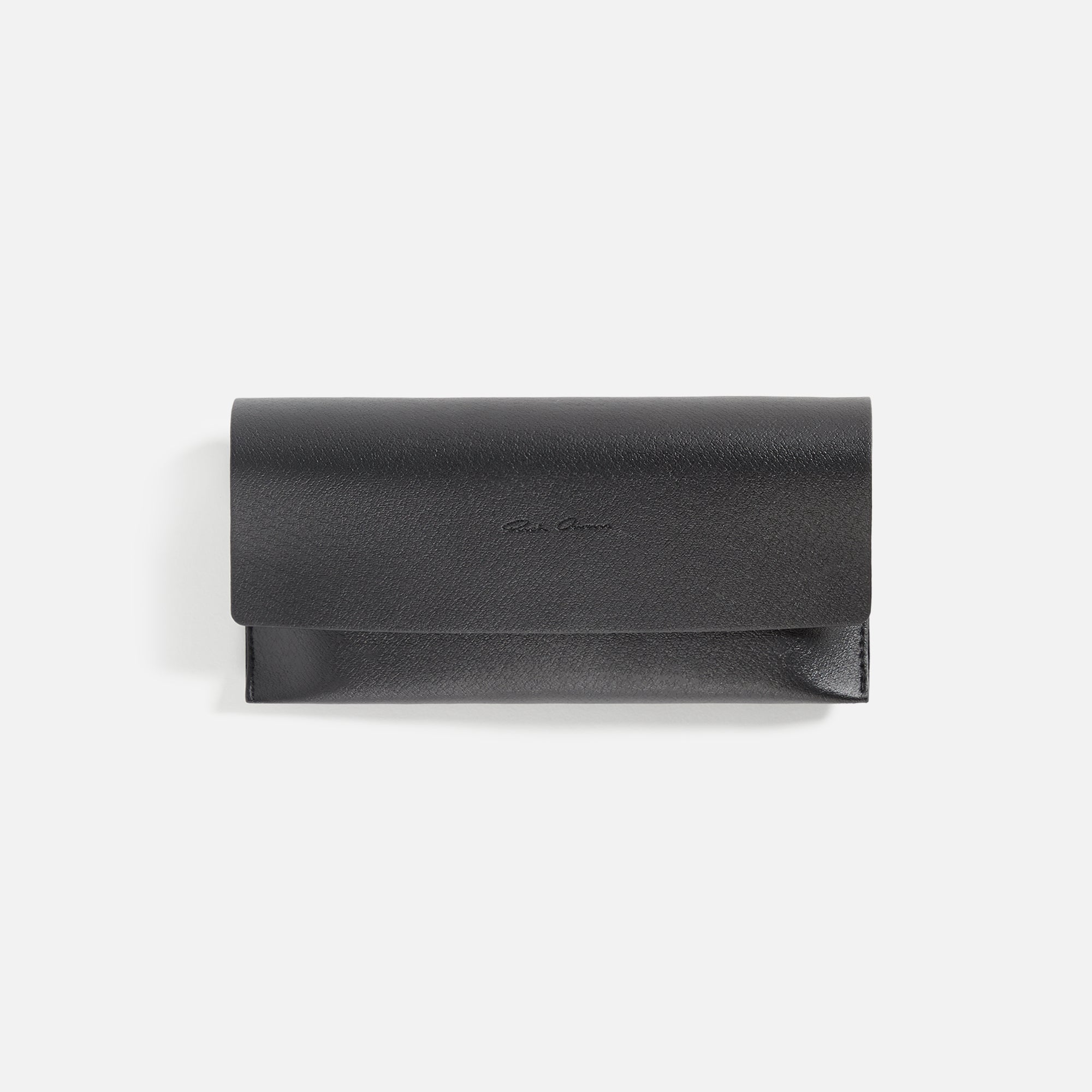 Rick Sunglasses Black Temple Rick owens – Гарантія оригінальності – детальний вид