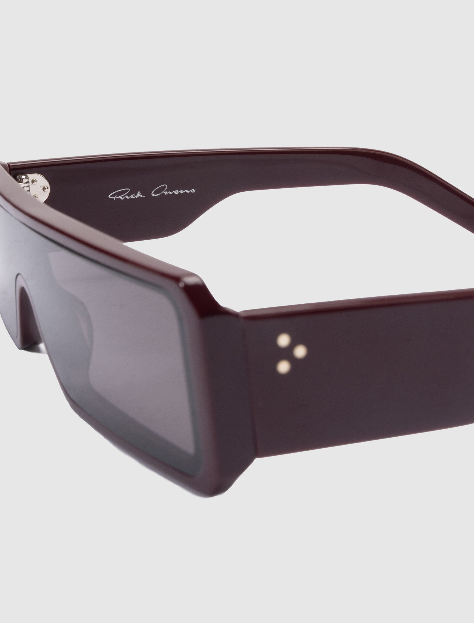 Rick owens Eyewear оригінал | Швидка доставка Україна – вид ззаду - RICK OWENS