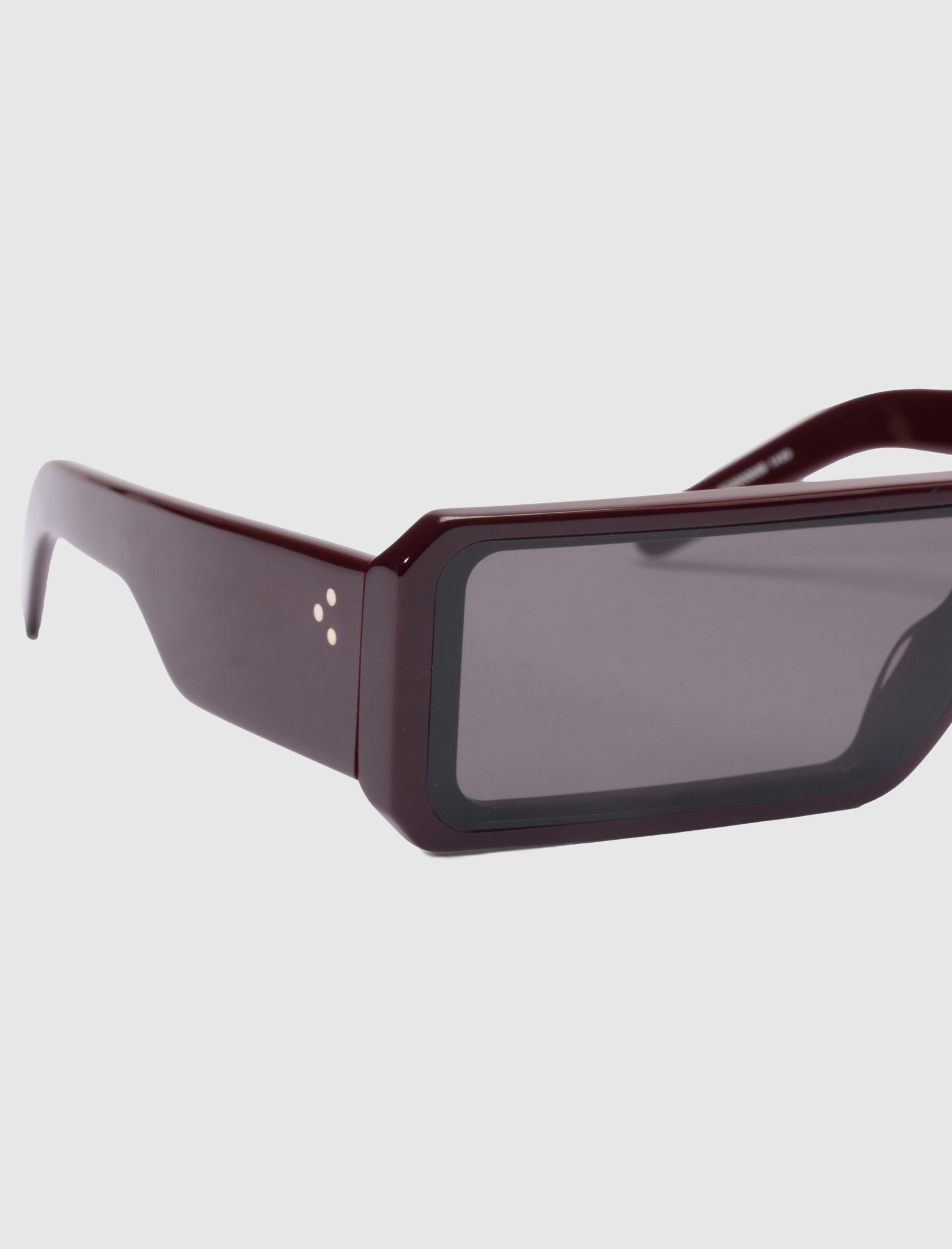 Rick owens Eyewear оригінал | Швидка доставка Україна – збільшений вид - RICK OWENS