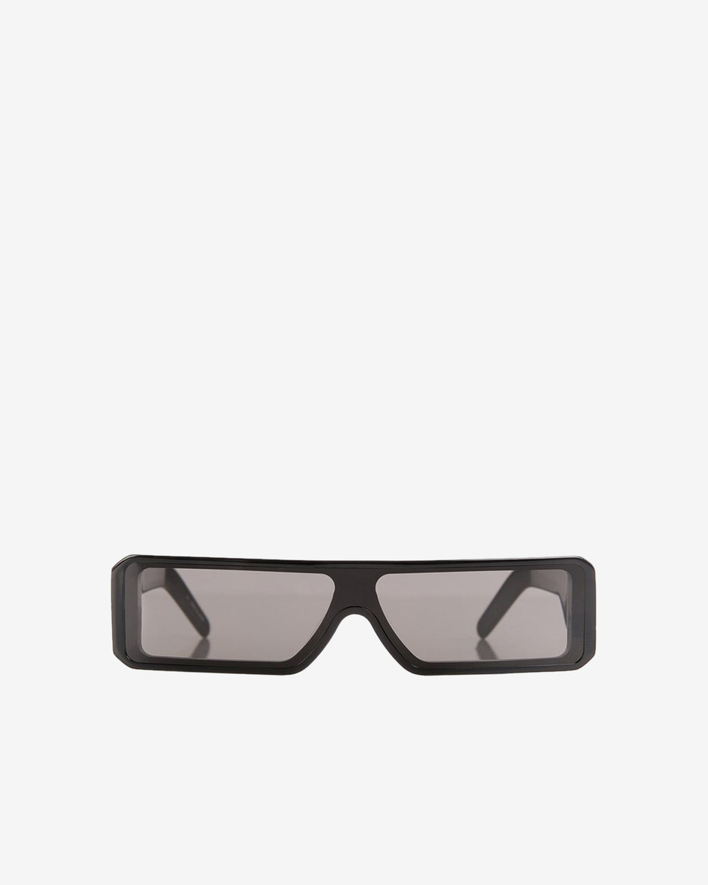 Оригінальна Mens Gethshade Sunglasses Rick owens – боковий вид