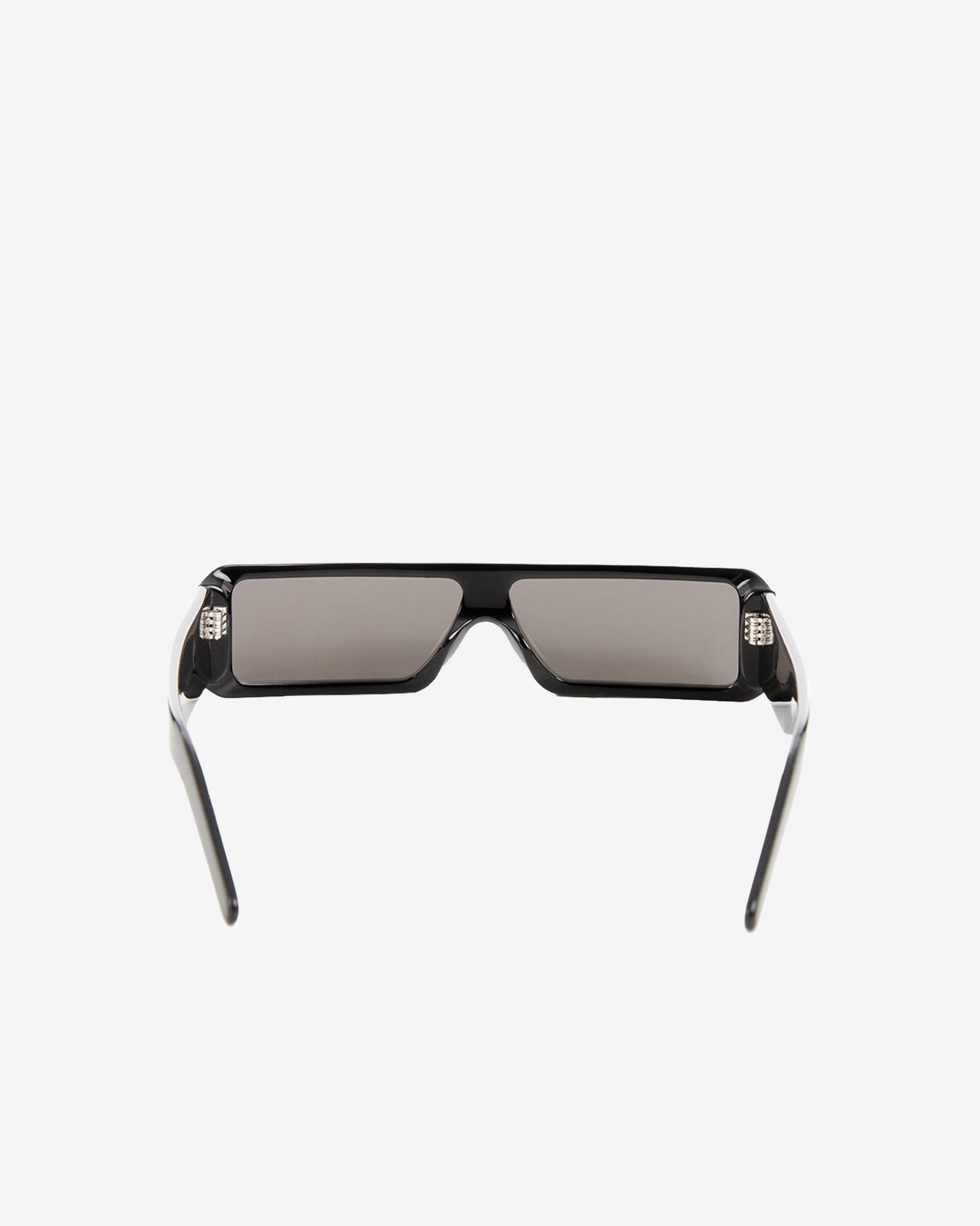 Оригінальна Mens Gethshade Sunglasses Rick owens – вид ззаду - RICK OWENS