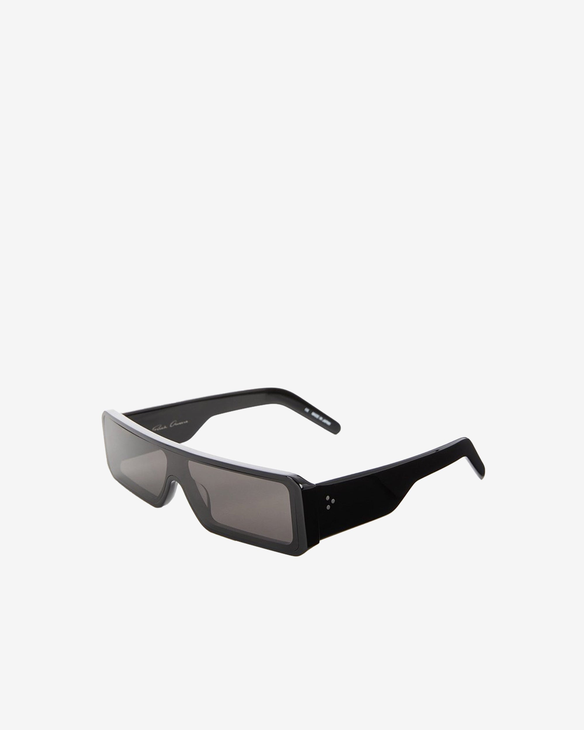 Оригінальна Mens Gethshade Sunglasses Rick owens – детальний вид