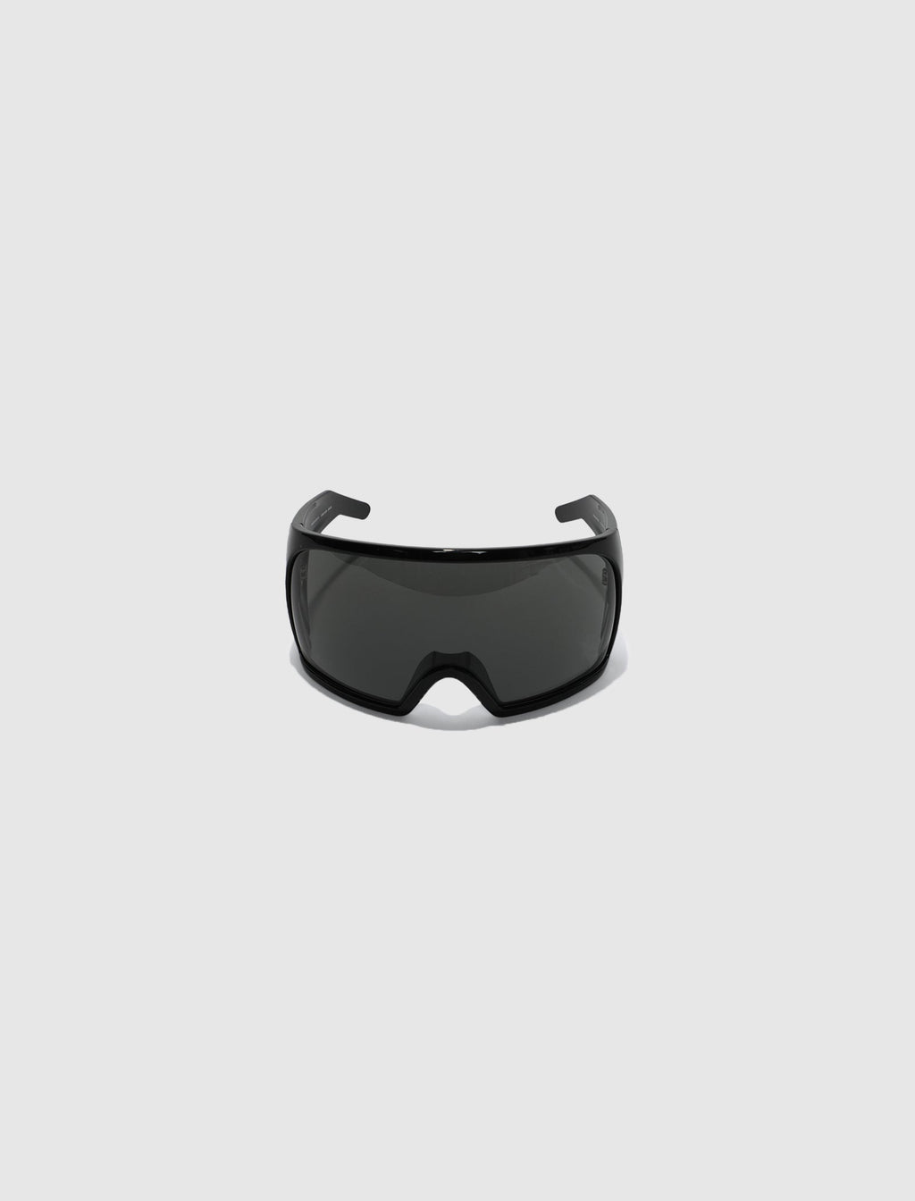 Gblkb Kriester Sunglasses Rick owens – Гарантія оригінальності – боковий вид