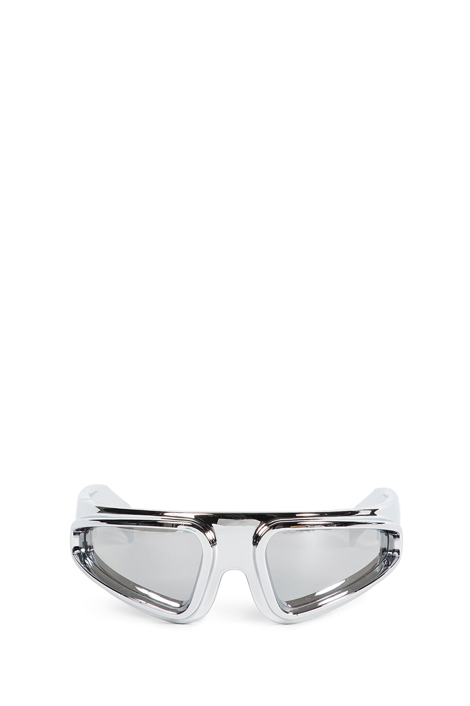 Ryder Sunglasses Rick owens – Гарантія оригінальності – боковий вид - RICK OWENS