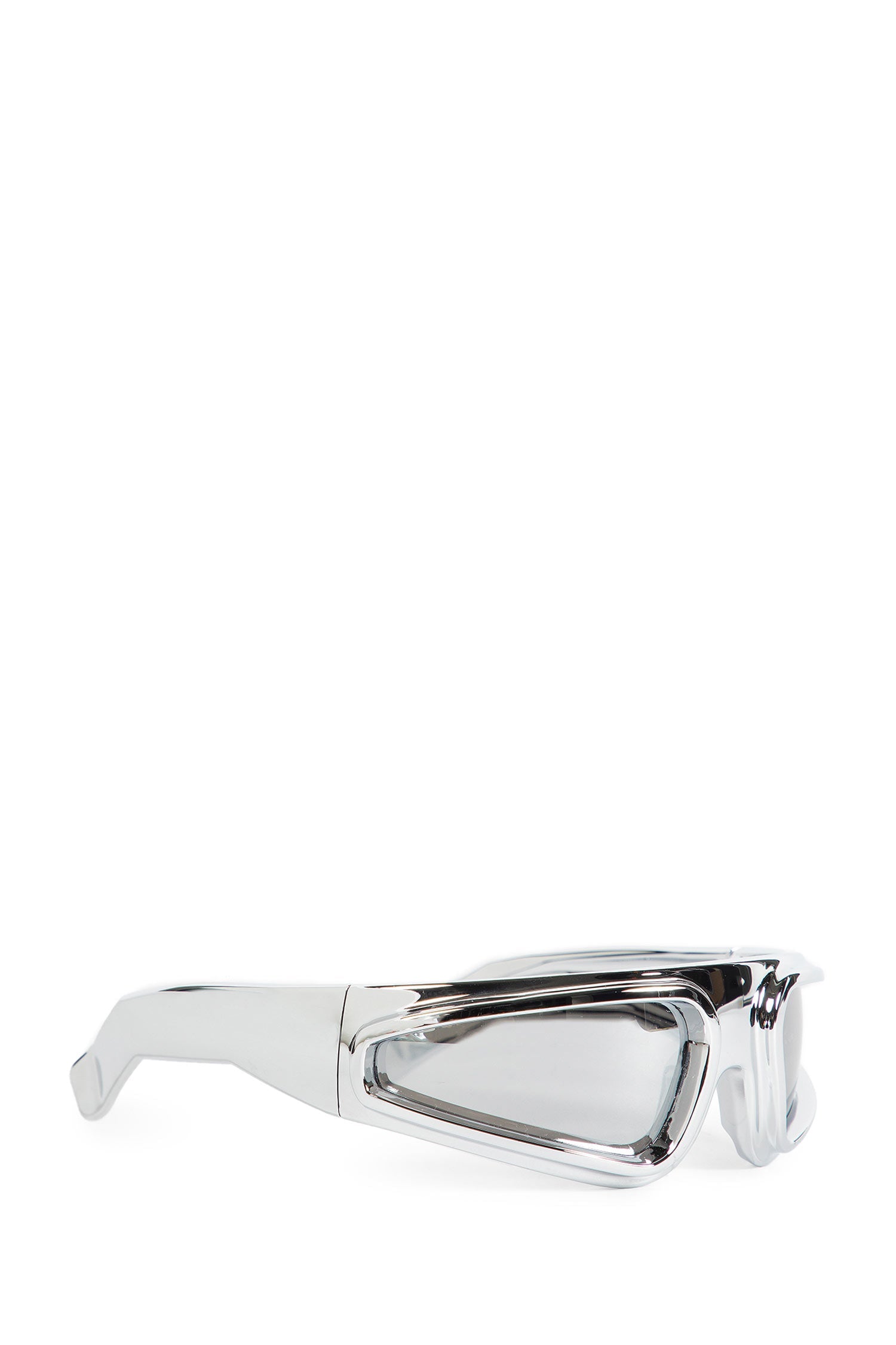 Ryder Sunglasses Rick owens – Гарантія оригінальності – вид ззаду - RICK OWENS