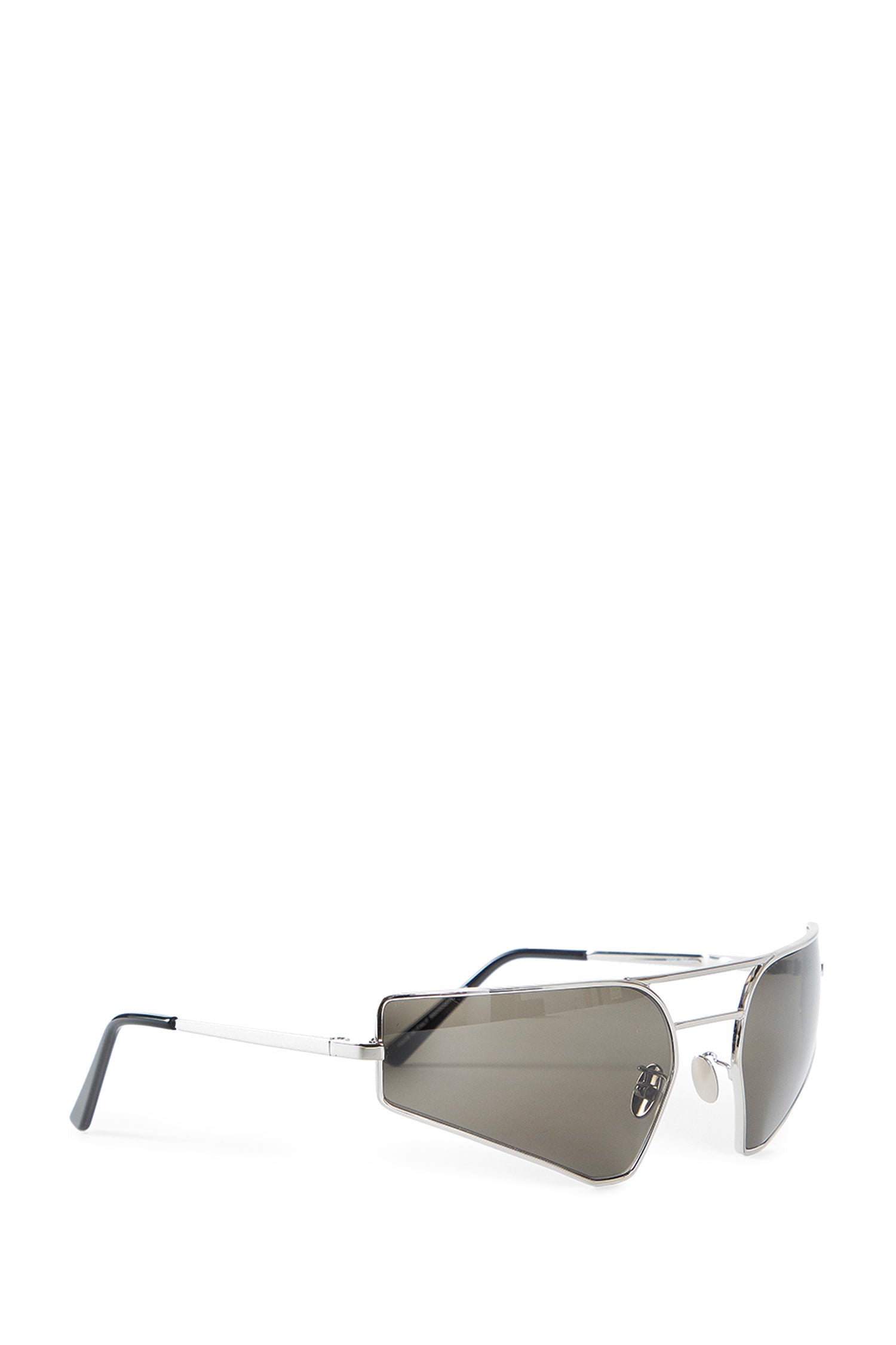 Prong Sunglasses Rick owens – Гарантія оригінальності – вид ззаду - RICK OWENS