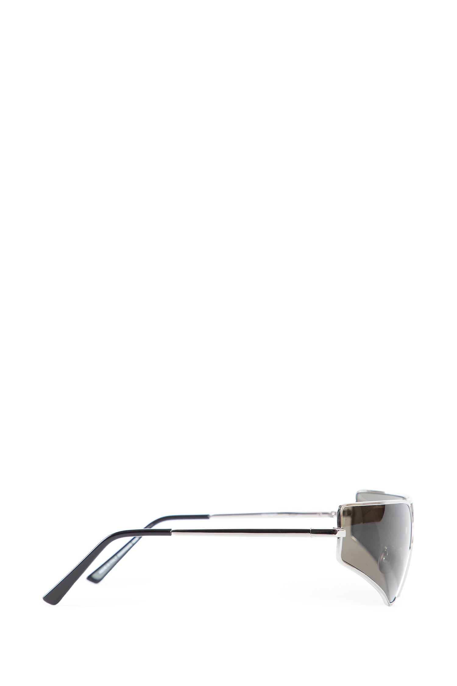 Prong Sunglasses Rick owens – Гарантія оригінальності – детальний вид - RICK OWENS