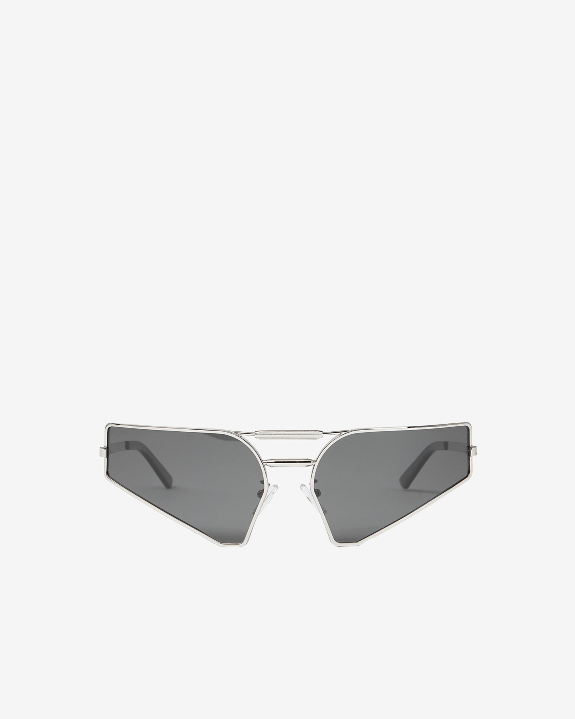 Mens Prong Sunglasses Rick owens – Гарантія оригінальності – боковий вид - RICK OWENS