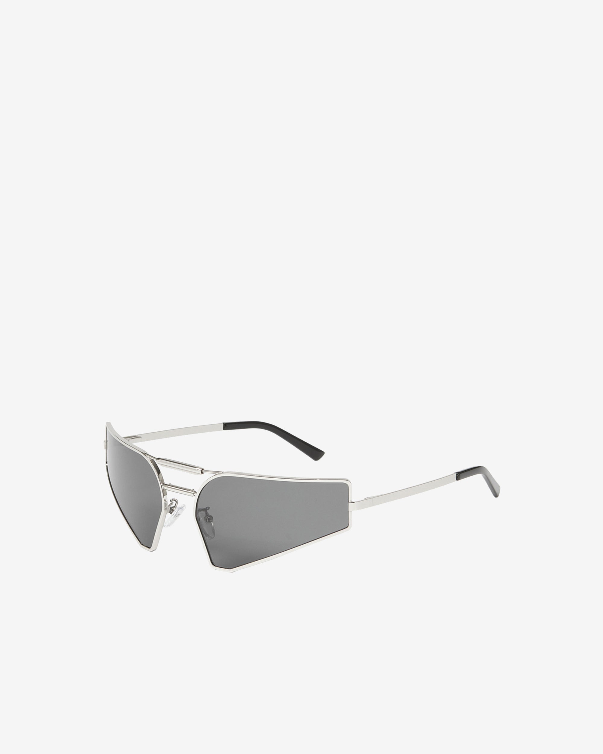 Mens Prong Sunglasses Rick owens – Гарантія оригінальності – вид ззаду - RICK OWENS
