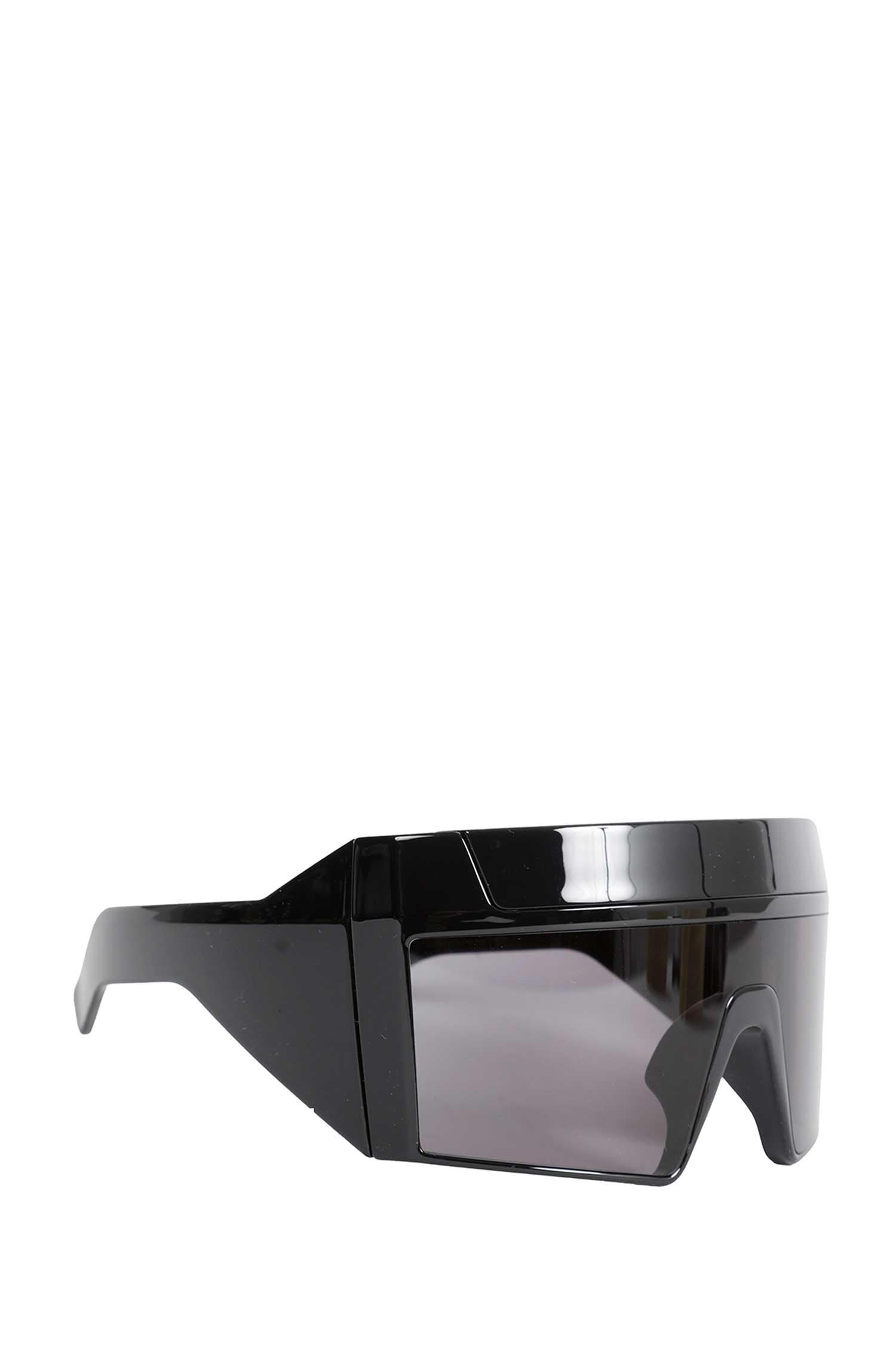 Оригінальна Rev Collaboration Sunglasses Rick owens – вид ззаду