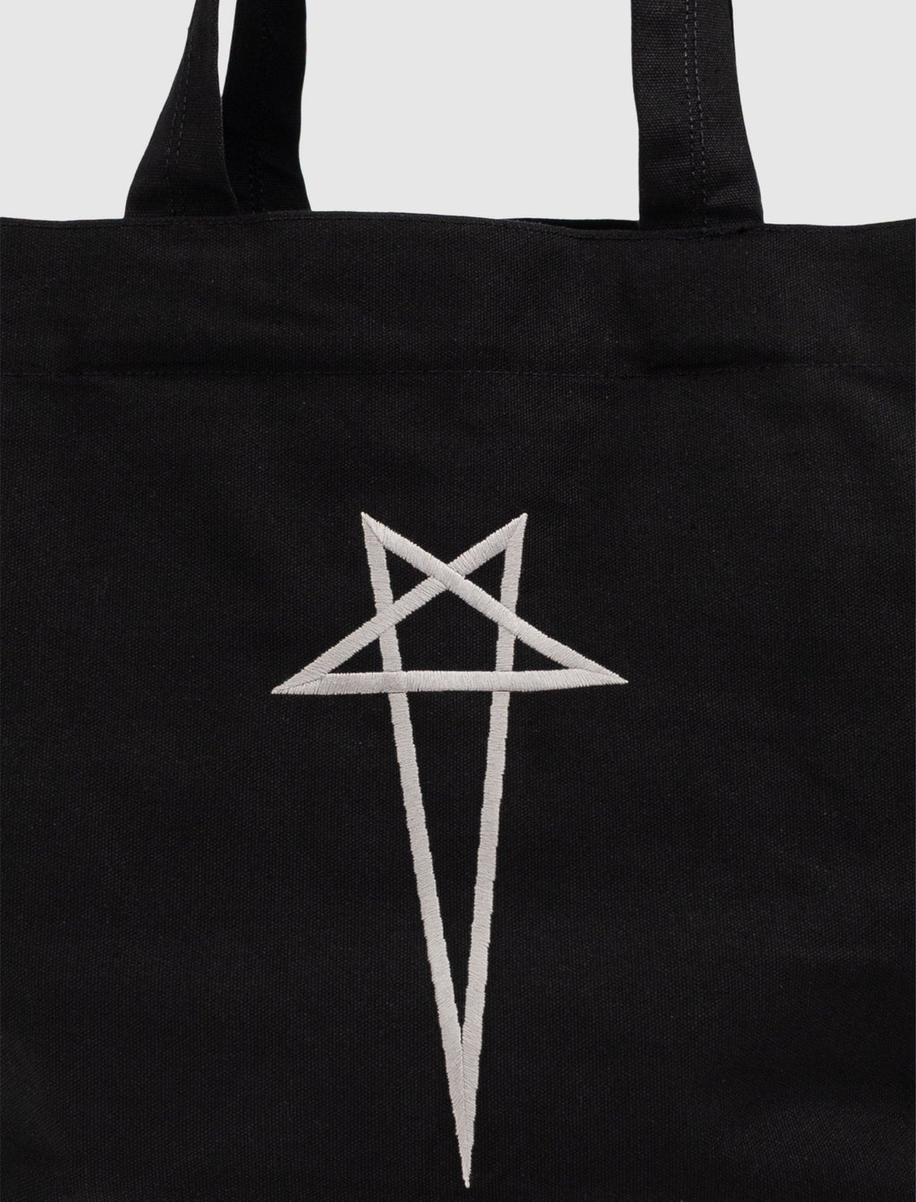 Beach Bag Rick owens – Гарантія оригінальності – вид ззаду