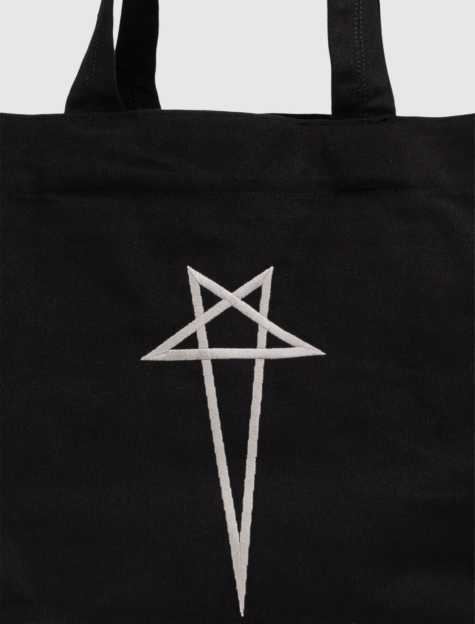 Beach Bag Rick owens – Гарантія оригінальності – вид ззаду
