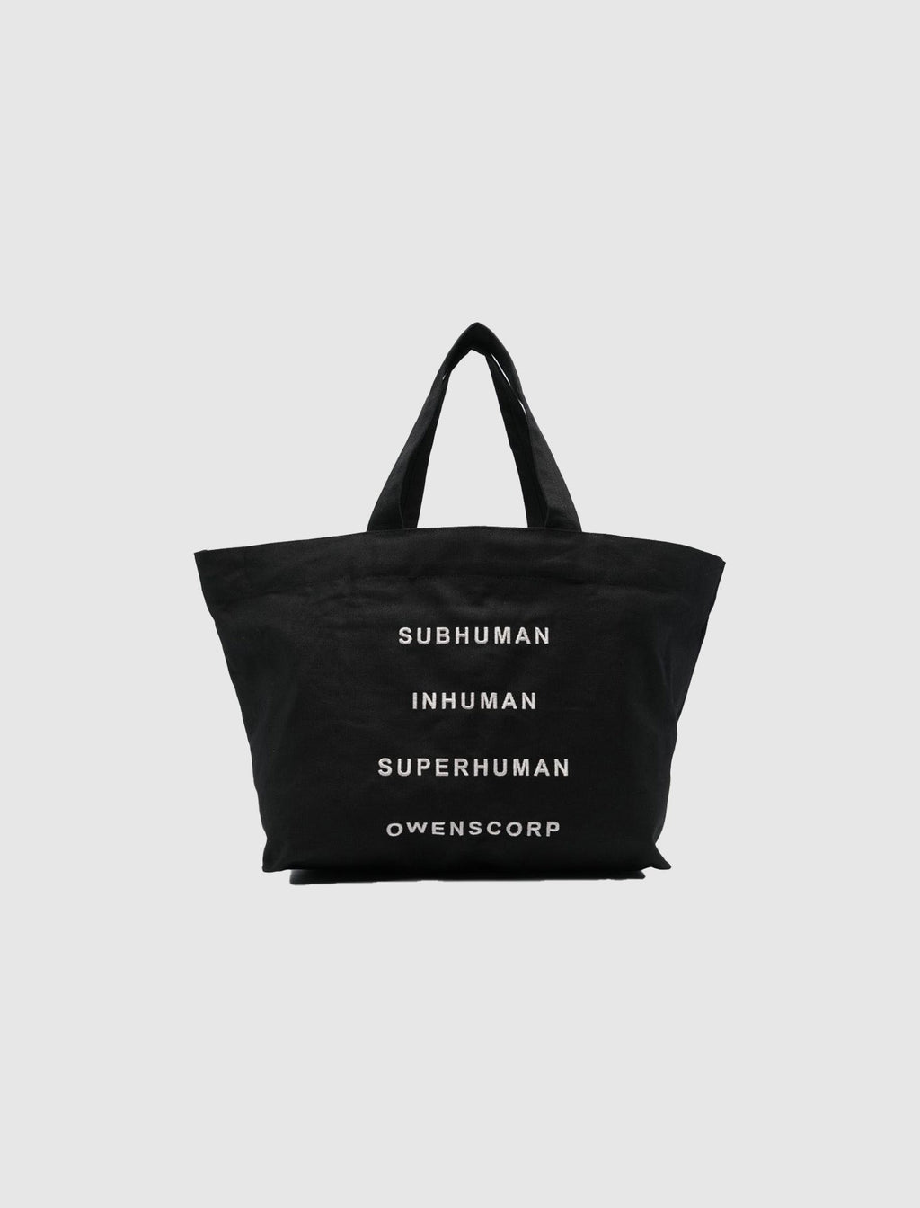 Beach Bag Rick owens – Гарантія оригінальності – боковий вид