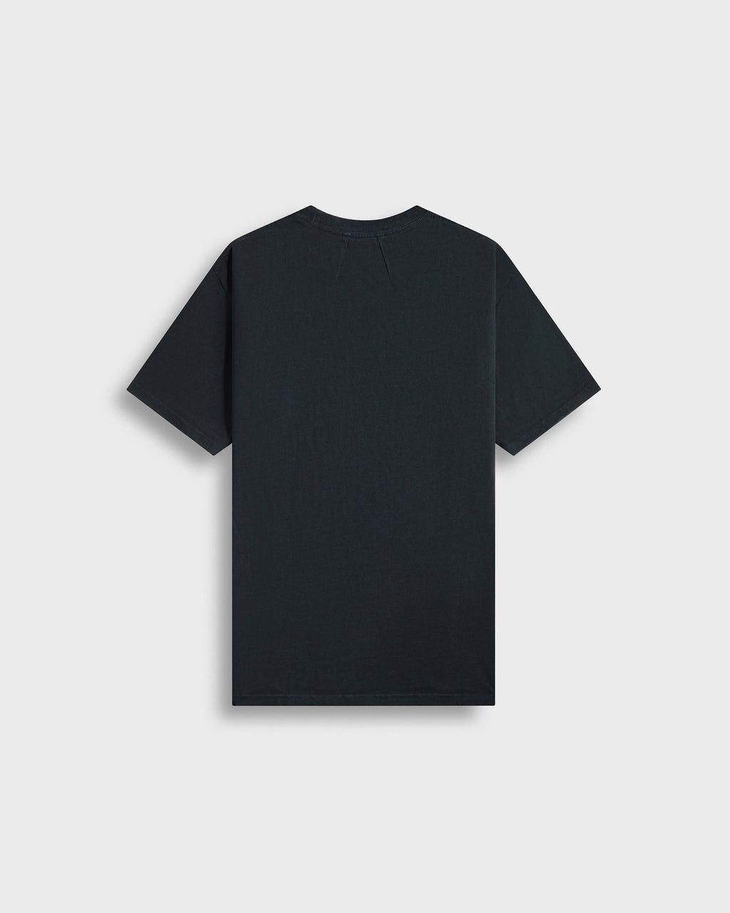Black 'Cotswold' Crest T-shirt Rhude оригінал – Купити в Україні – вид ззаду