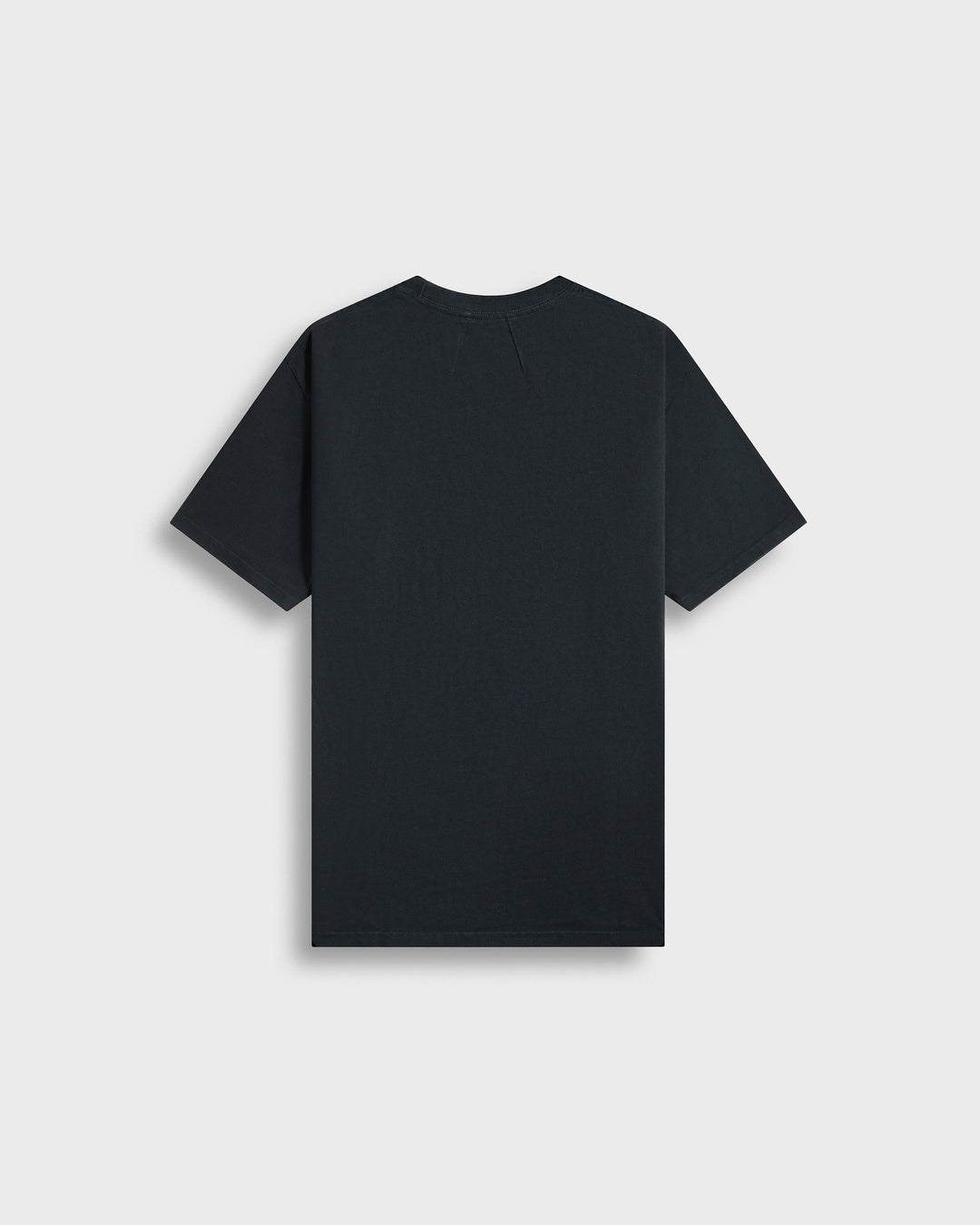 Black 'Cotswold' Crest T-shirt Rhude оригінал – Купити в Україні – вид ззаду