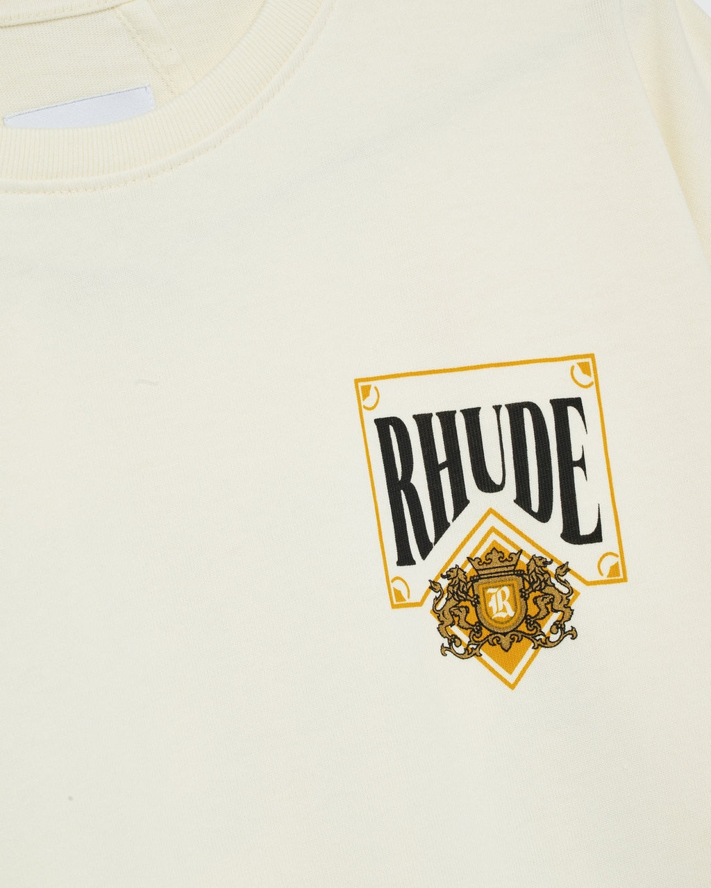 Playing Card Logo Cotton T-Shirt Rhude оригінал – Купити в Україні – детальний вид