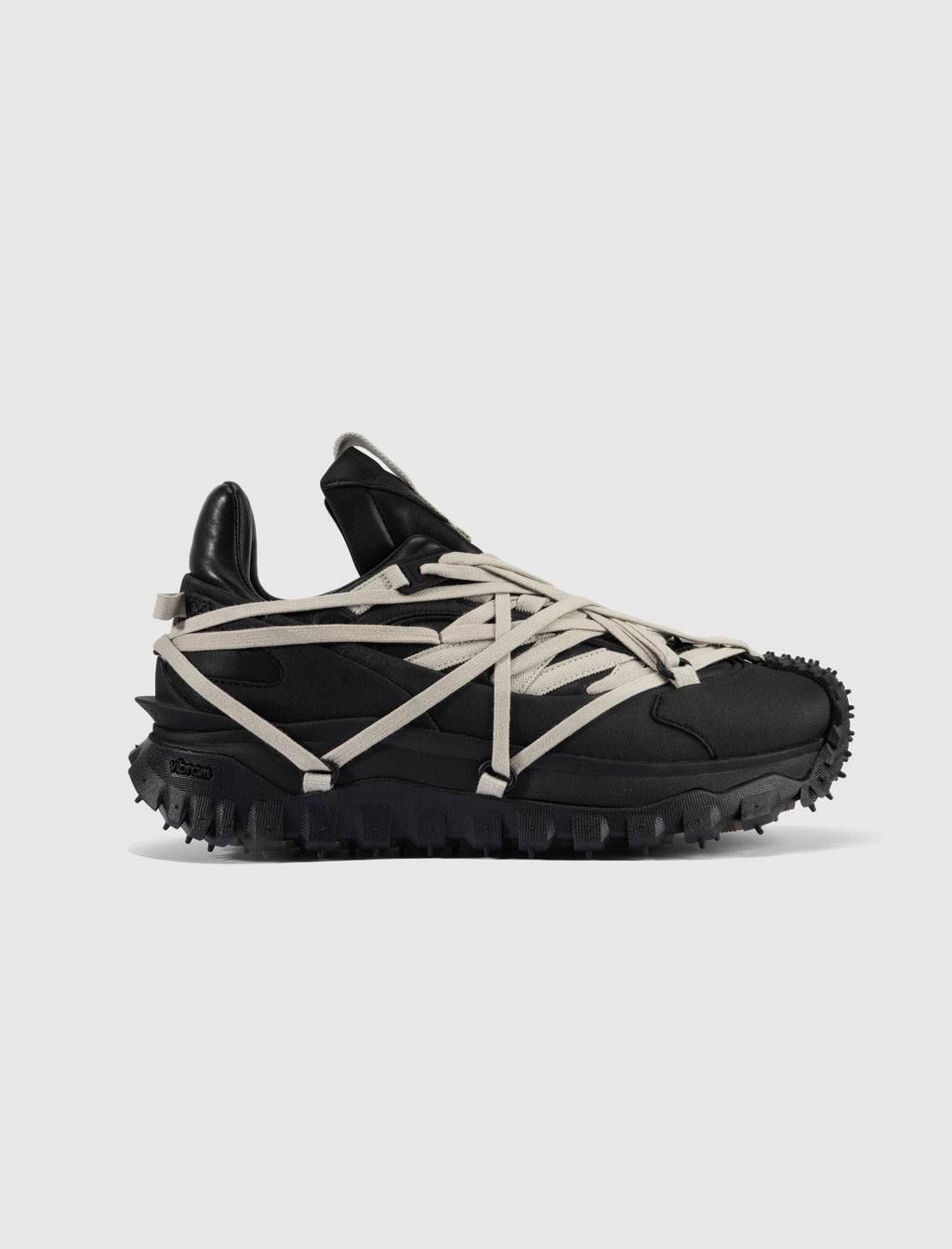 Оригінальна Trailgrip Megalace Rick owens – боковий вид