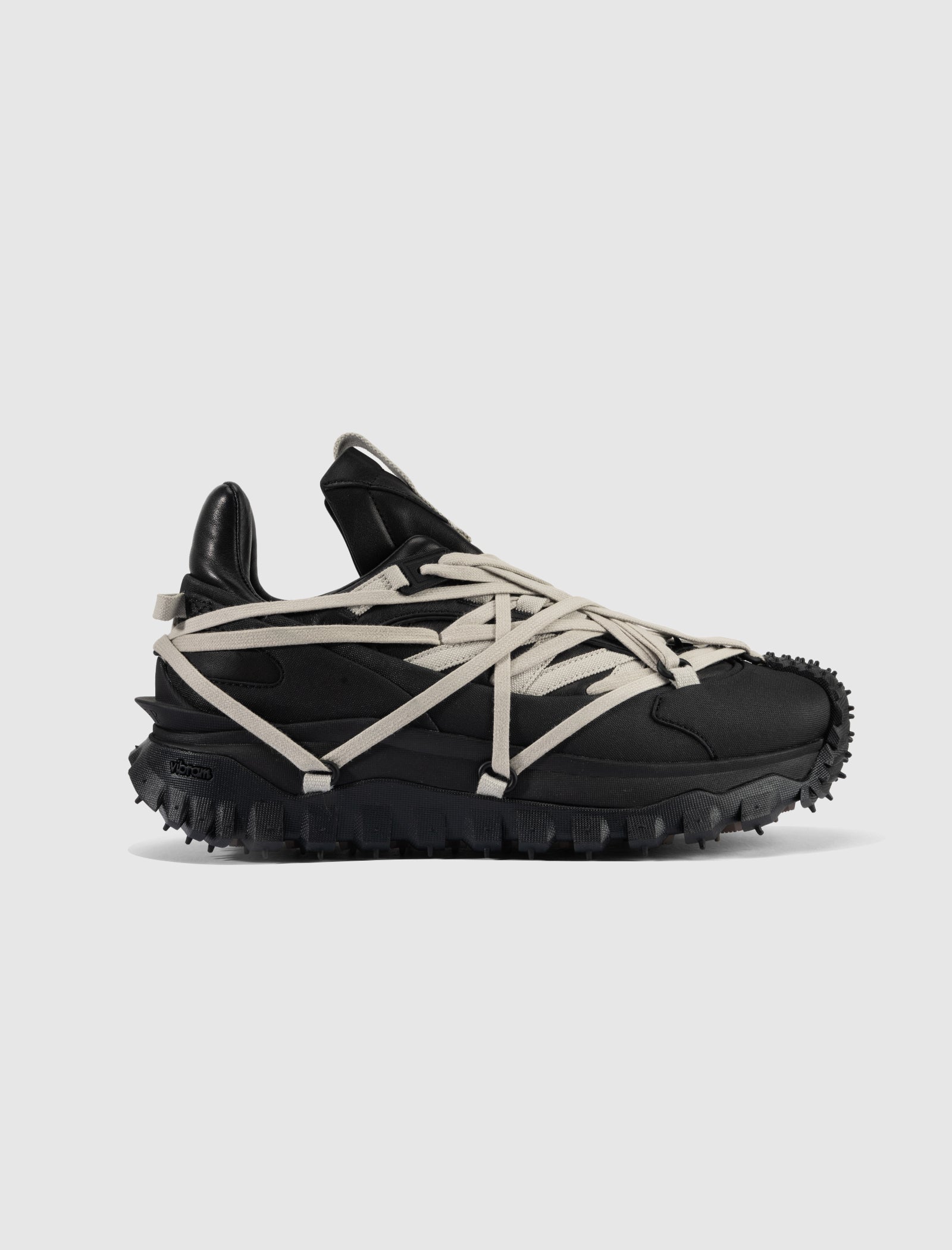Оригінальна Trailgrip Megalace Rick owens – боковий вид