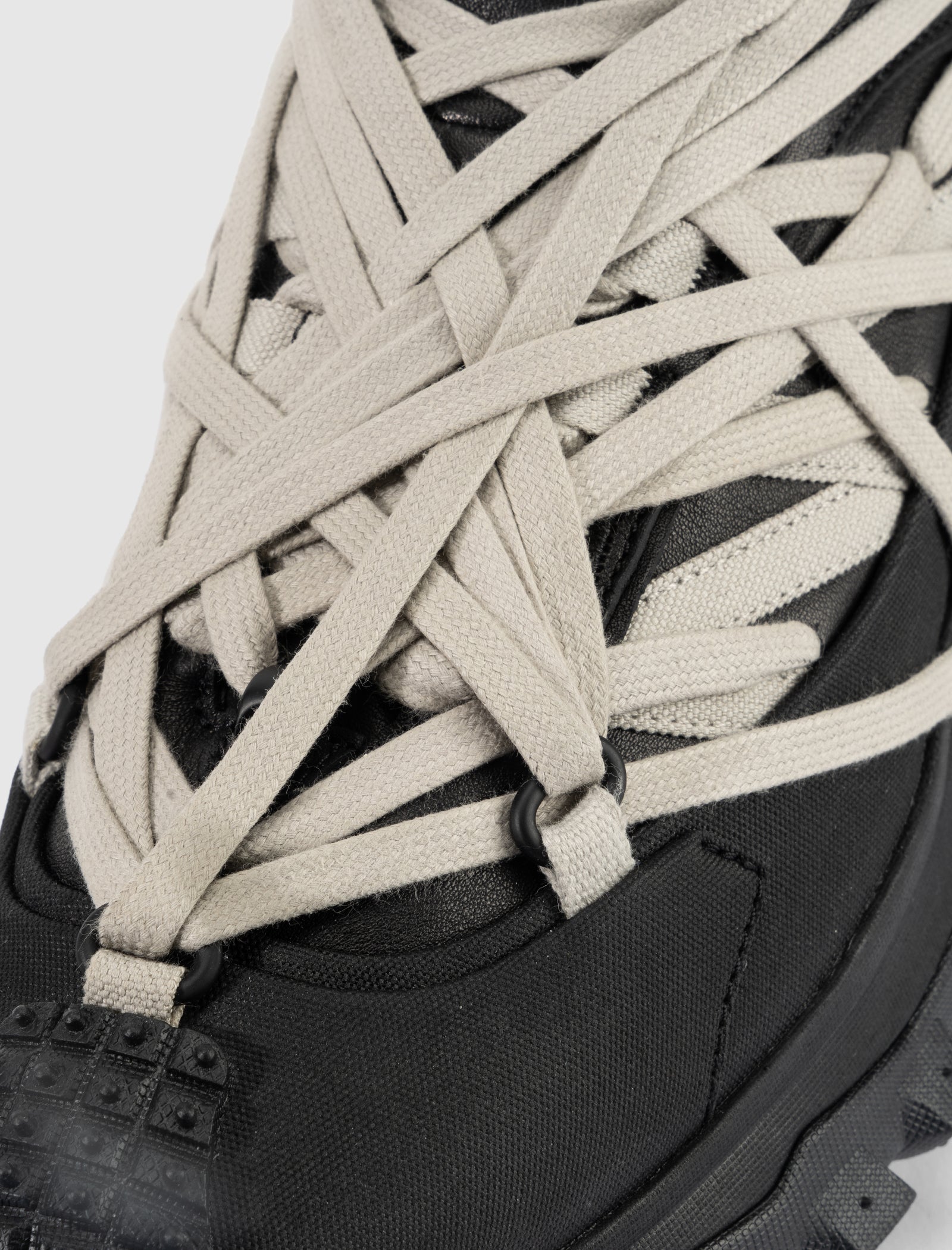 Оригінальна Trailgrip Megalace Rick owens – вид ззаду