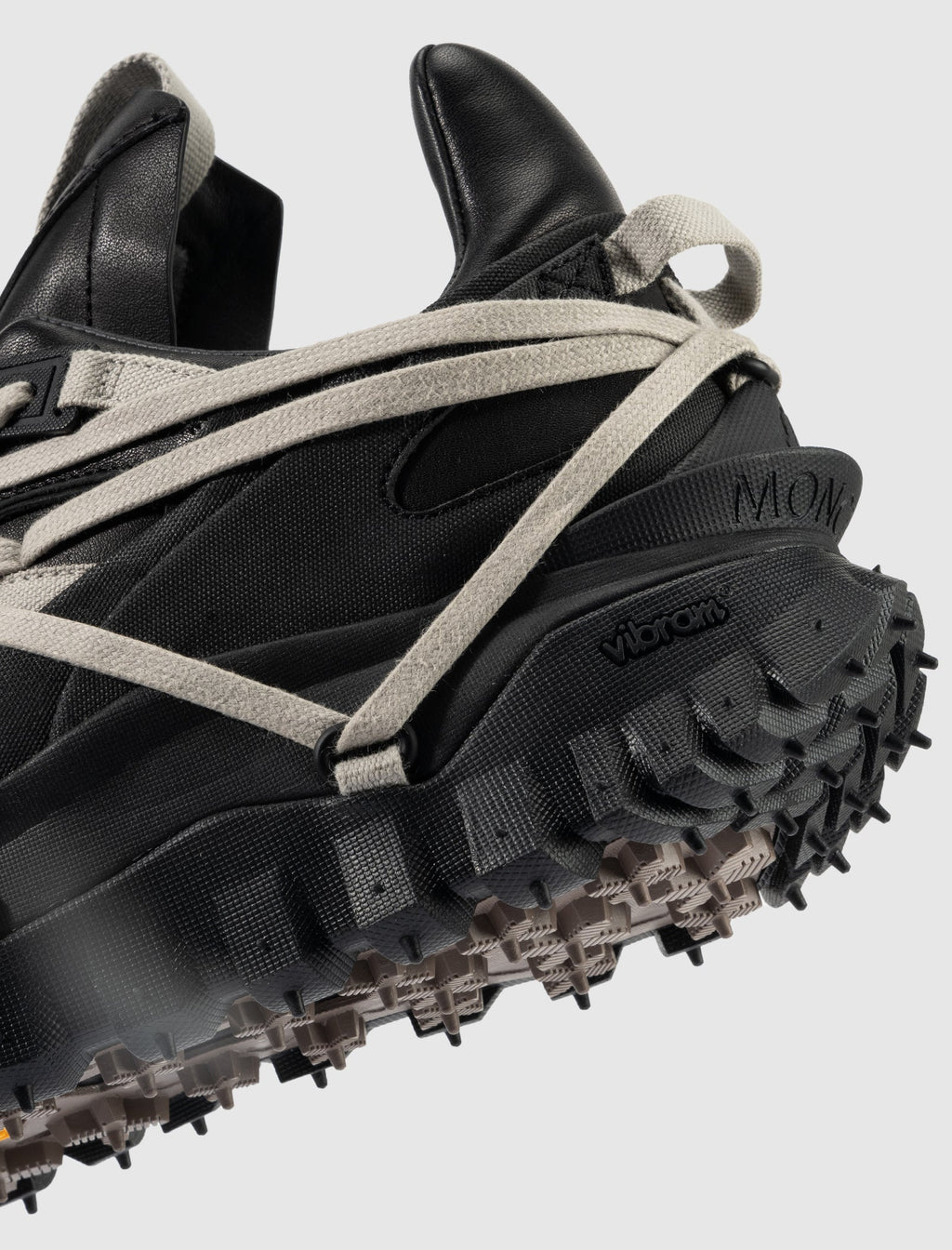 Оригінальна Trailgrip Megalace Rick owens – детальний вид