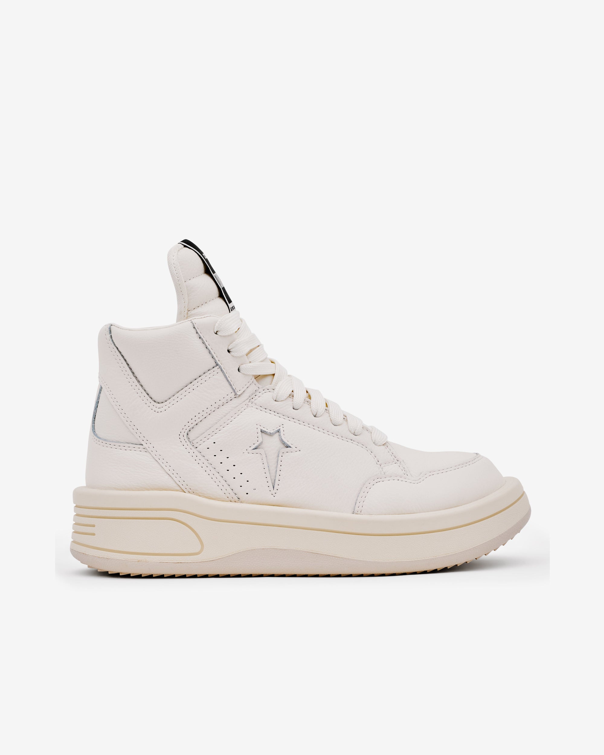 Rick owens Footwear оригінал | Швидка доставка Україна – боковий вид
