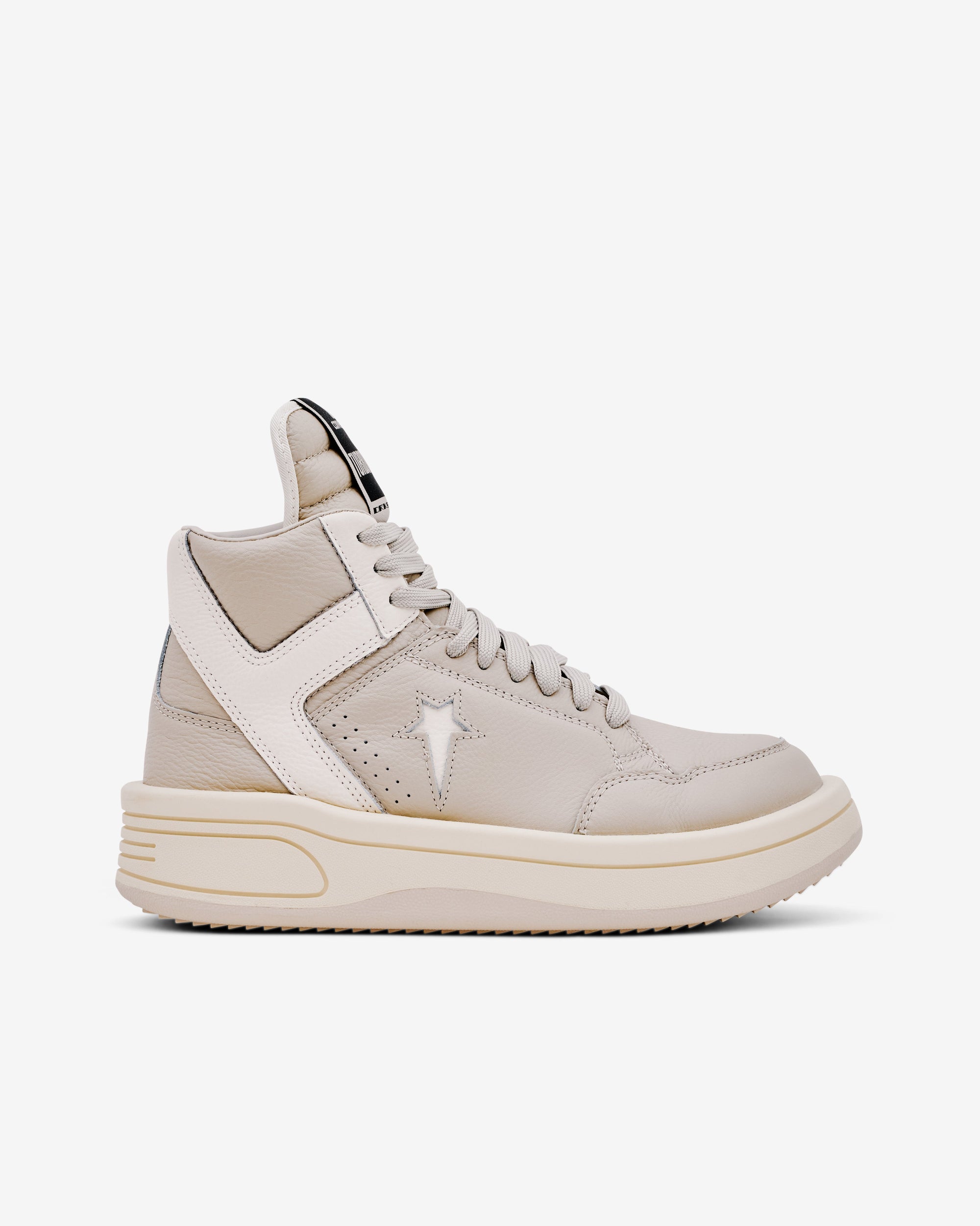 Rick owens Footwear оригінал | Швидка доставка Україна – боковий вид
