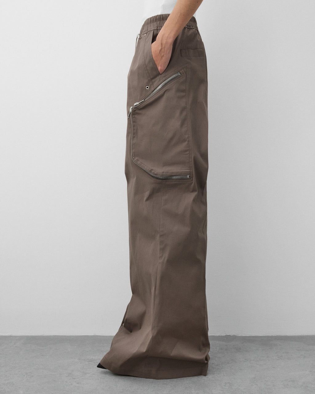 Mens Heizer Belas Trousers Rick owens – Гарантія оригінальності – збільшений вид