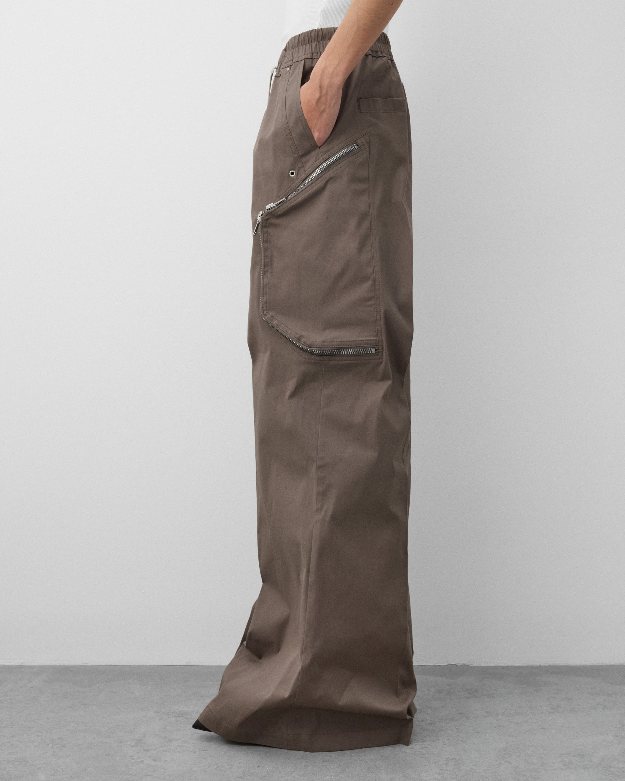 Mens Heizer Belas Trousers Rick owens – Гарантія оригінальності – збільшений вид