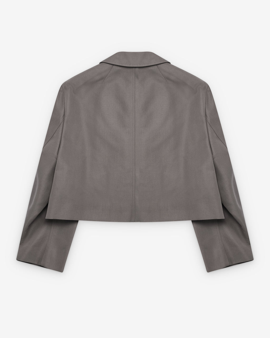 Оригінальна Mens Heizer Mac Jacket Rick owens – вид ззаду