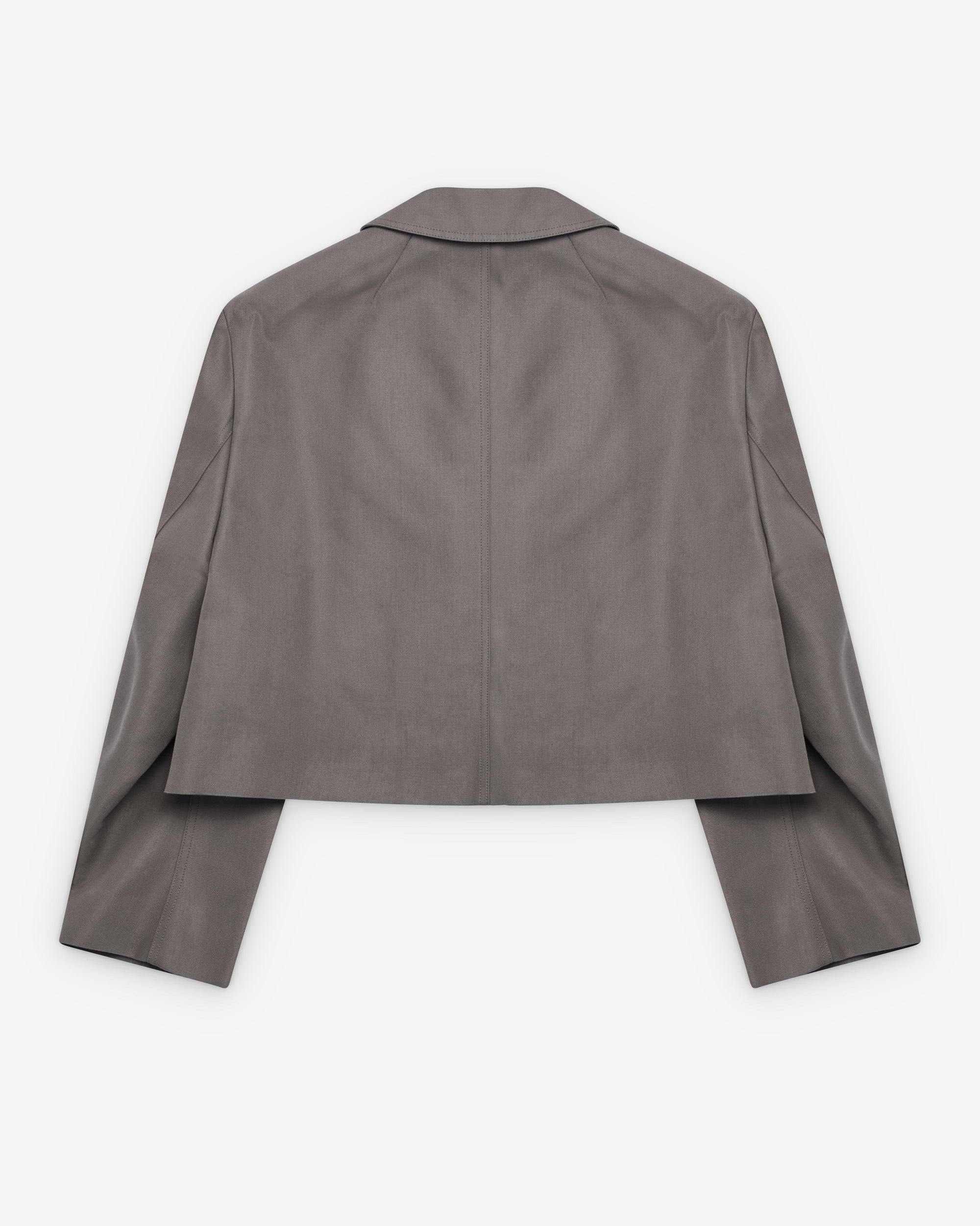 Оригінальна Mens Heizer Mac Jacket Rick owens – вид ззаду