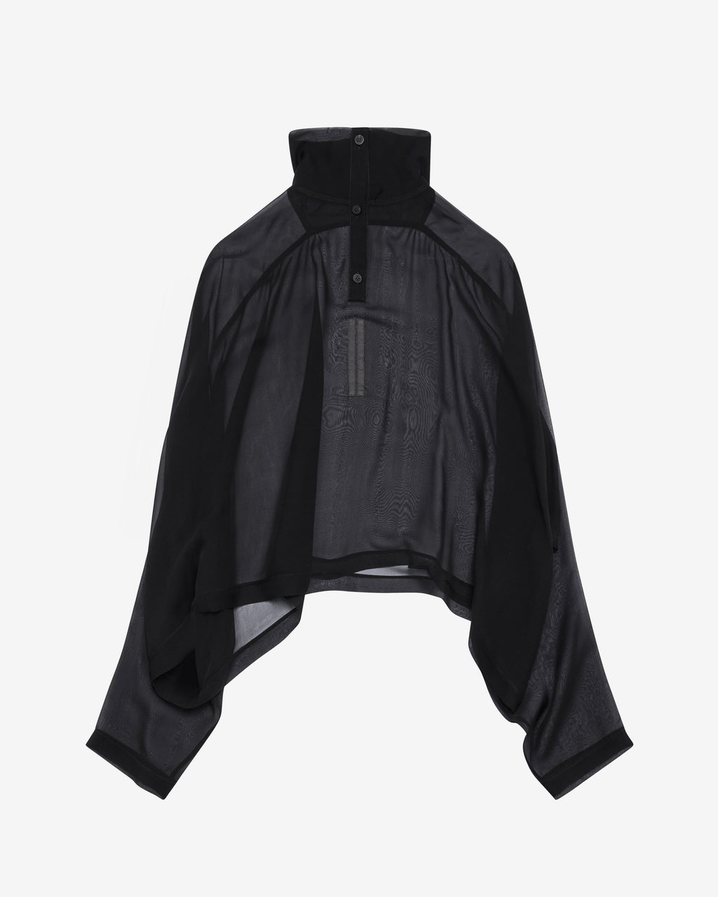 Womens Jumbo Tabard Rick owens – Гарантія оригінальності – боковий вид