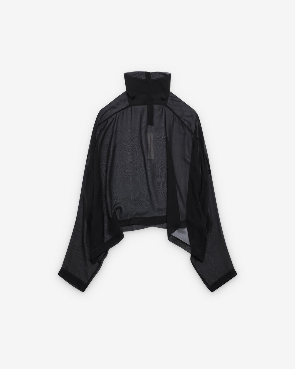 Womens Jumbo Tabard Rick owens – Гарантія оригінальності – вид ззаду
